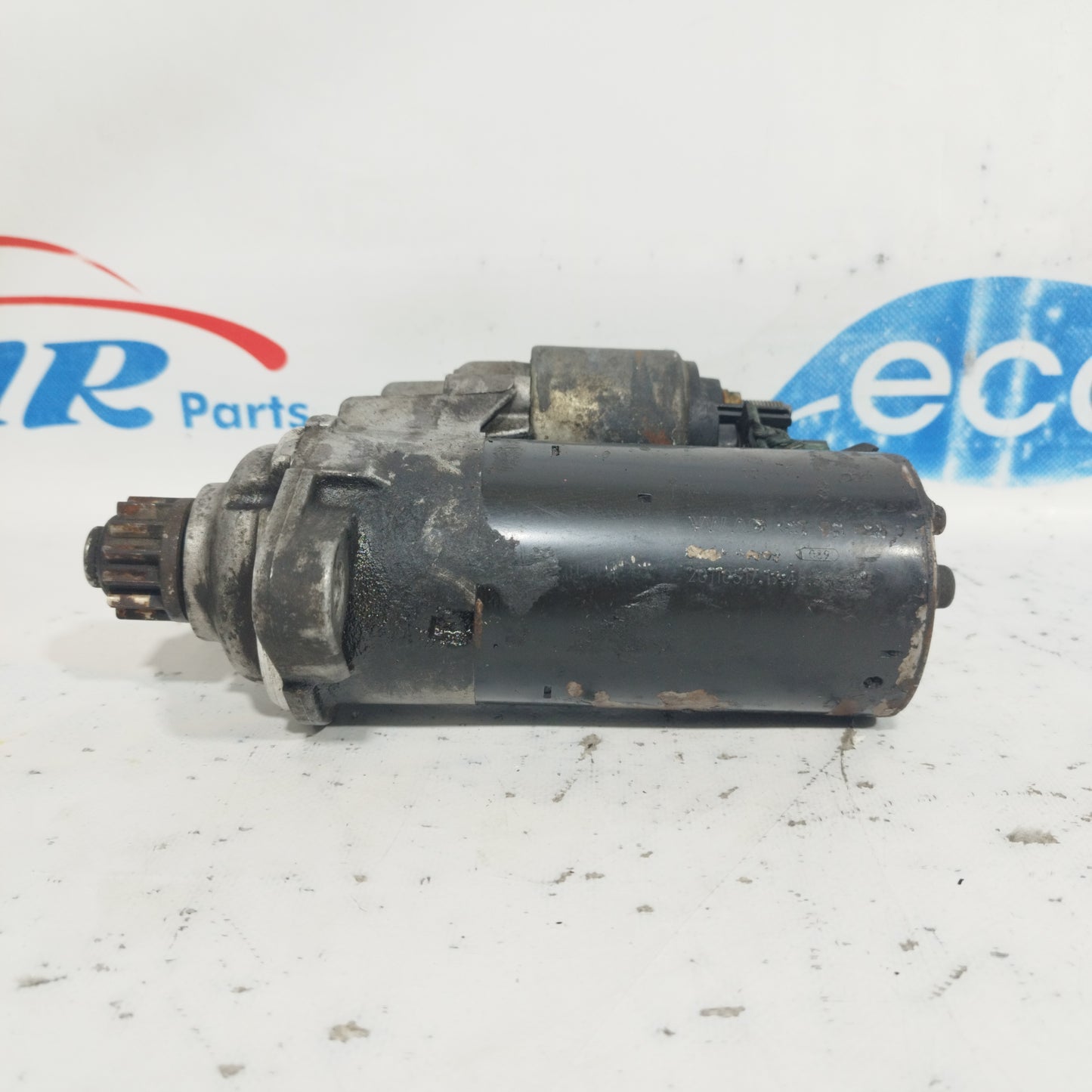 Motorino avviamento Audi A1  1.2 B 2011 cod: 0001142001 ecoAC8505