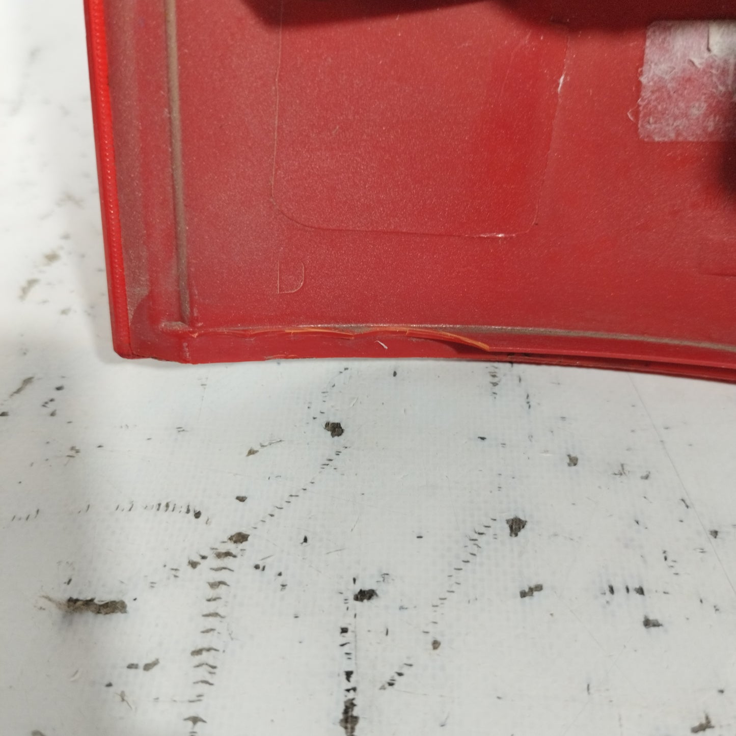 Rear light right Fiat Panda 2008 ecoAC8372