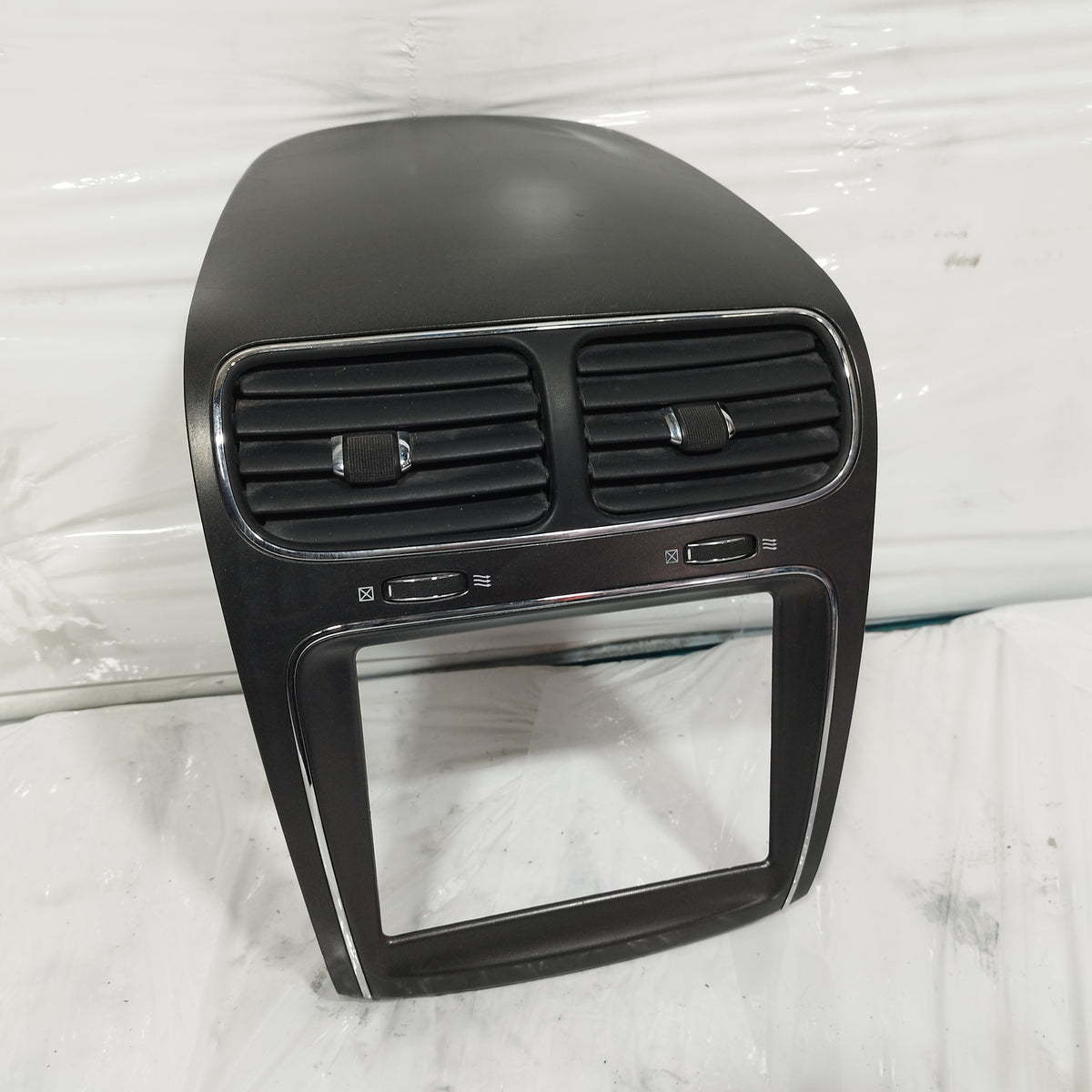 Rivestimento autoradio con bocchette Fiat Freemont 2011-2016 ecoAC17483