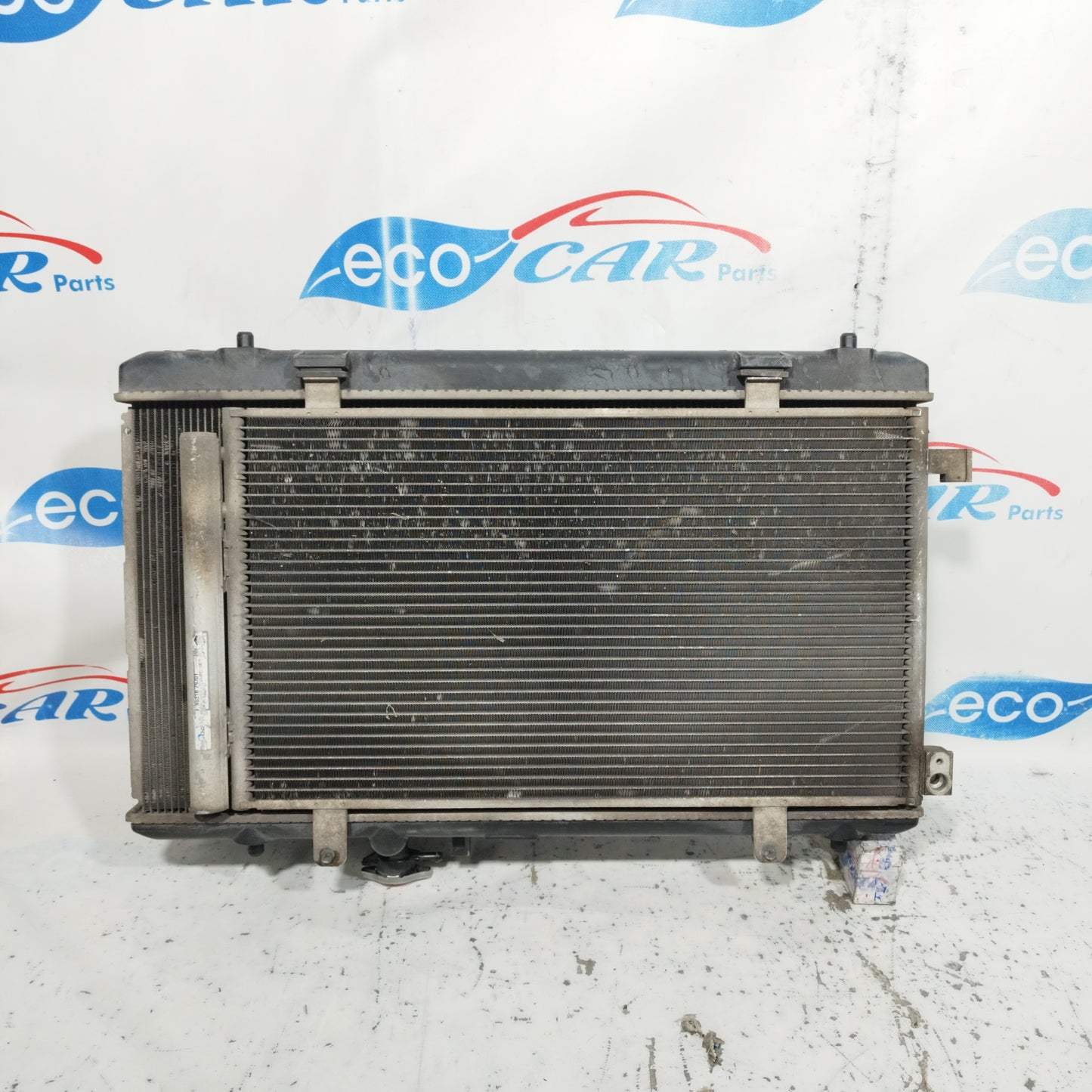 Kühlersatz Fiat 16 1.6 B 2010 Code: 95360-79J20 ecoAC8479