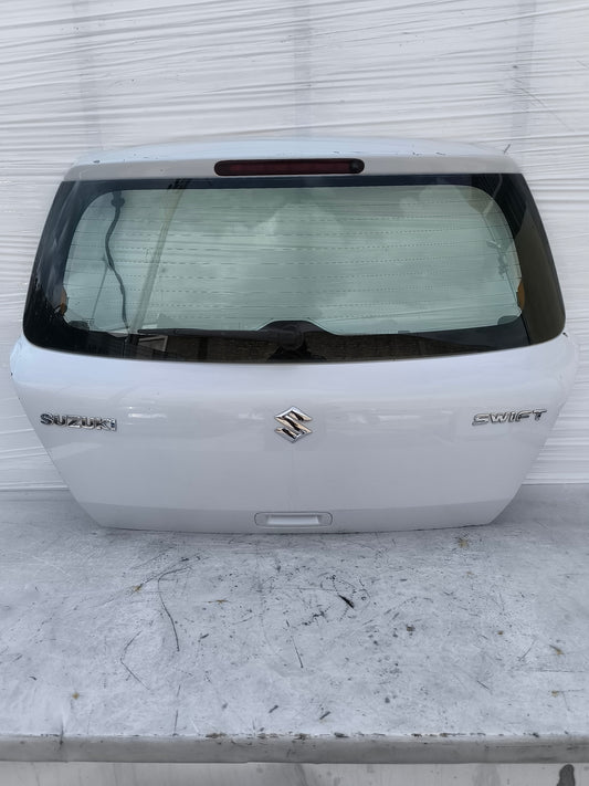 Portellone bianco Suzuki Swift anno 2005-2010 ecoAG7998