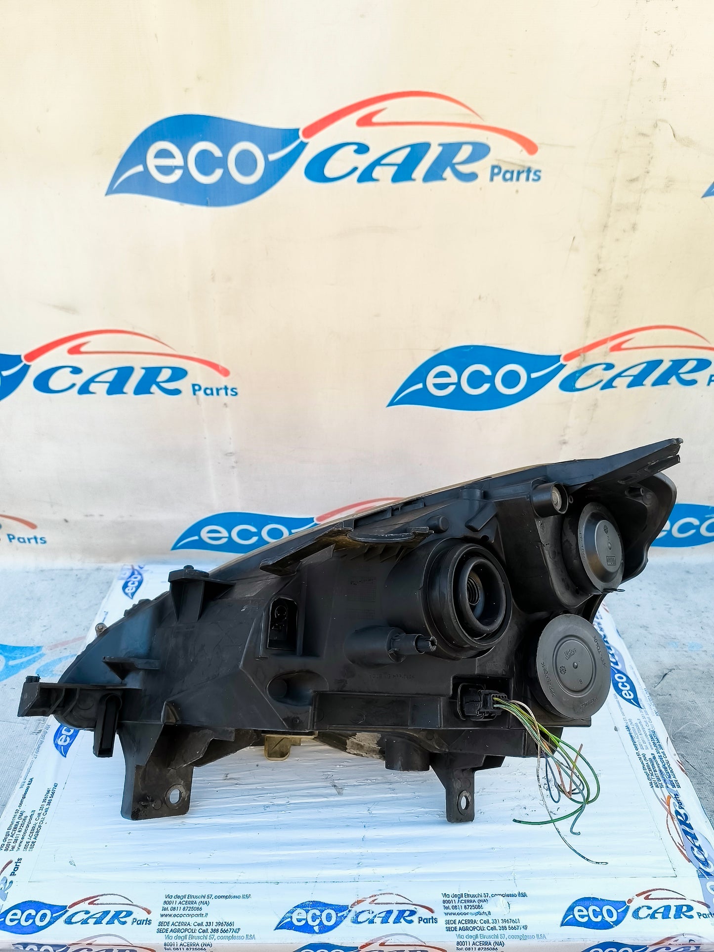 Fanale anteriore dx Citroen Berlingo 2011 ecoAG6121
