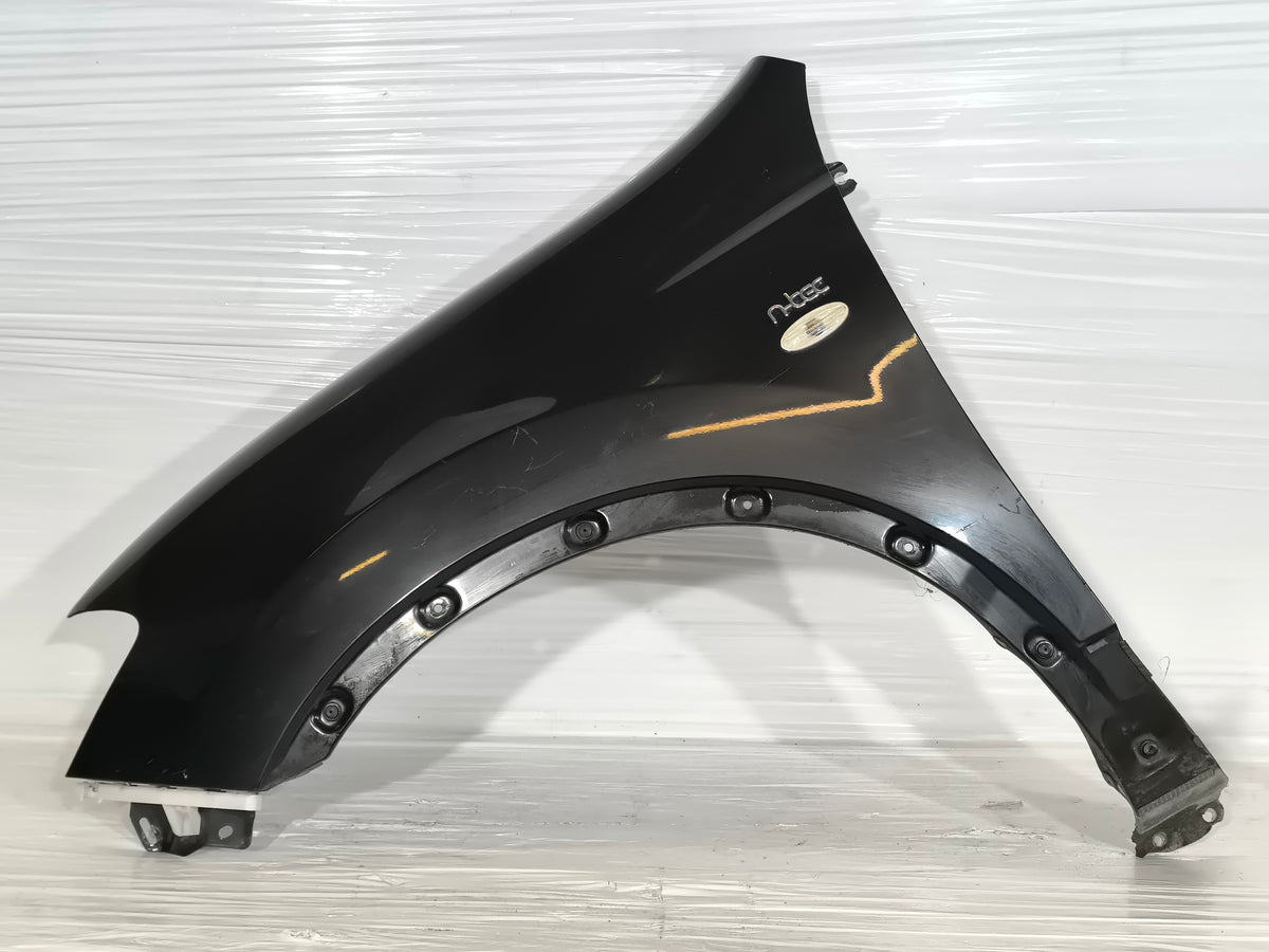 Parafango sx nero Nissan Qashqai (J10) 2007-2010 ecoAG9948