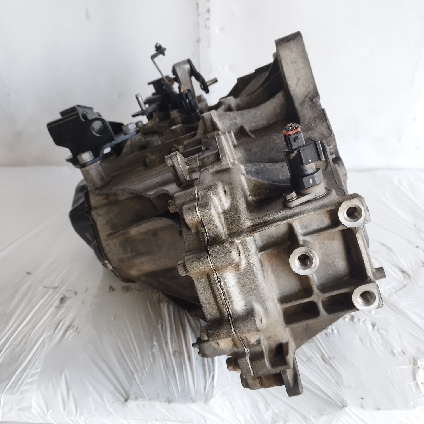 Cambio manuale 5 m Hyundai I30 I (FD) 1.4 B 16V 2007-2012 cod: T9J5G ecoAC15893
