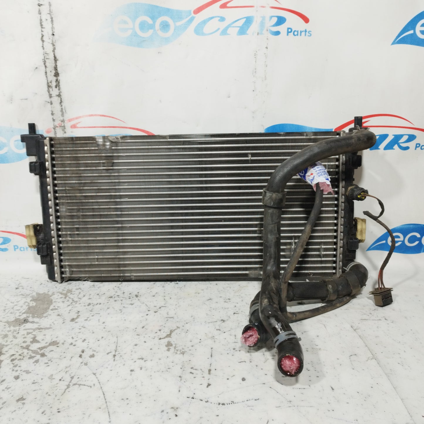 Wasserkühler Volkswagen Polo 1.6 TDI 2013 Code: R3570001 ecoAC9786