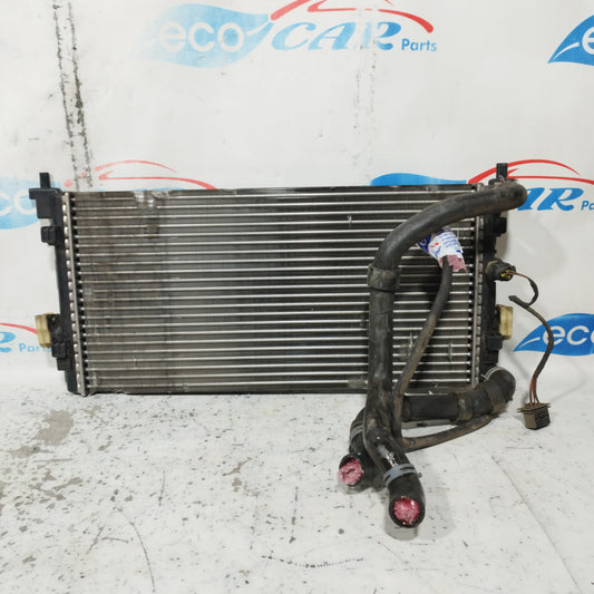Radiatore Acqua Volkswagen Polo 1.6 TDI 2013 cod: R3570001 ecoAC9786