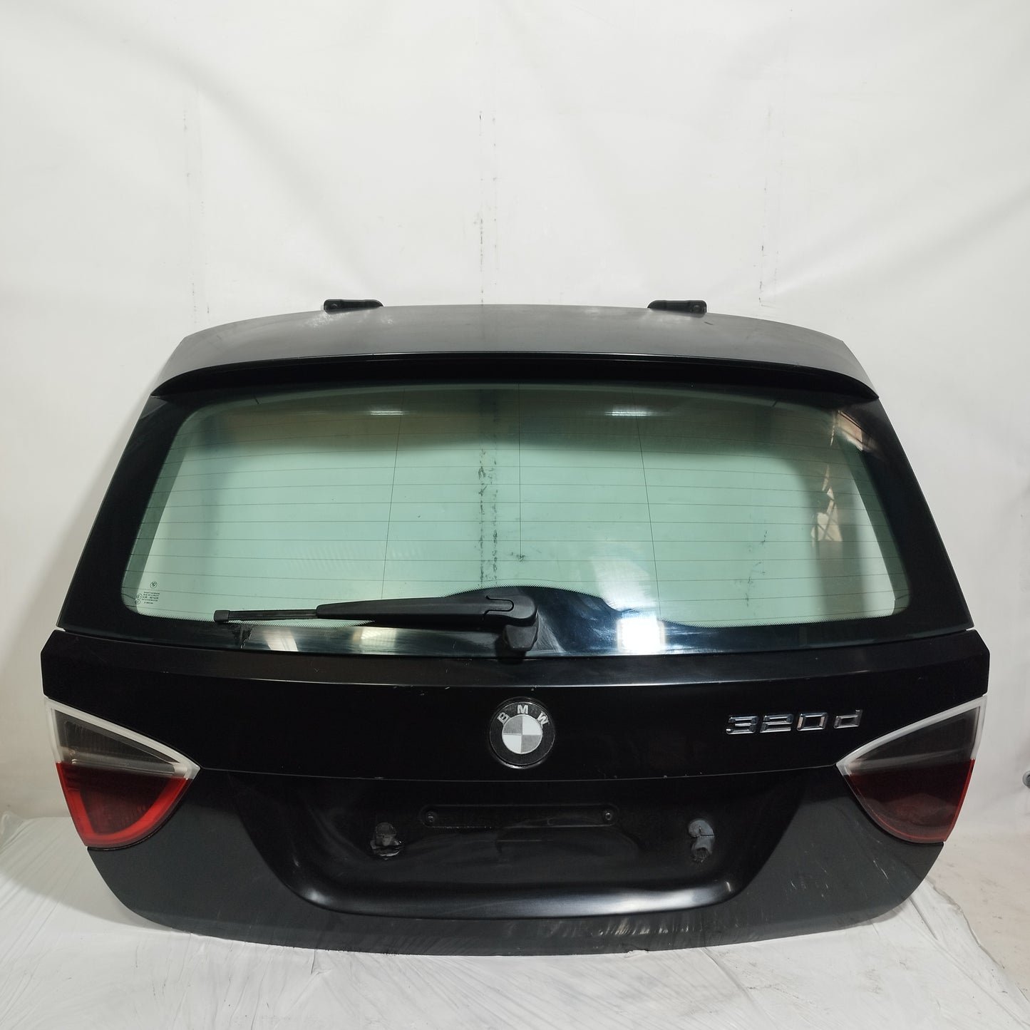 Portellone nero Bmw serie 3 E90 2005 SW ecoAC15909