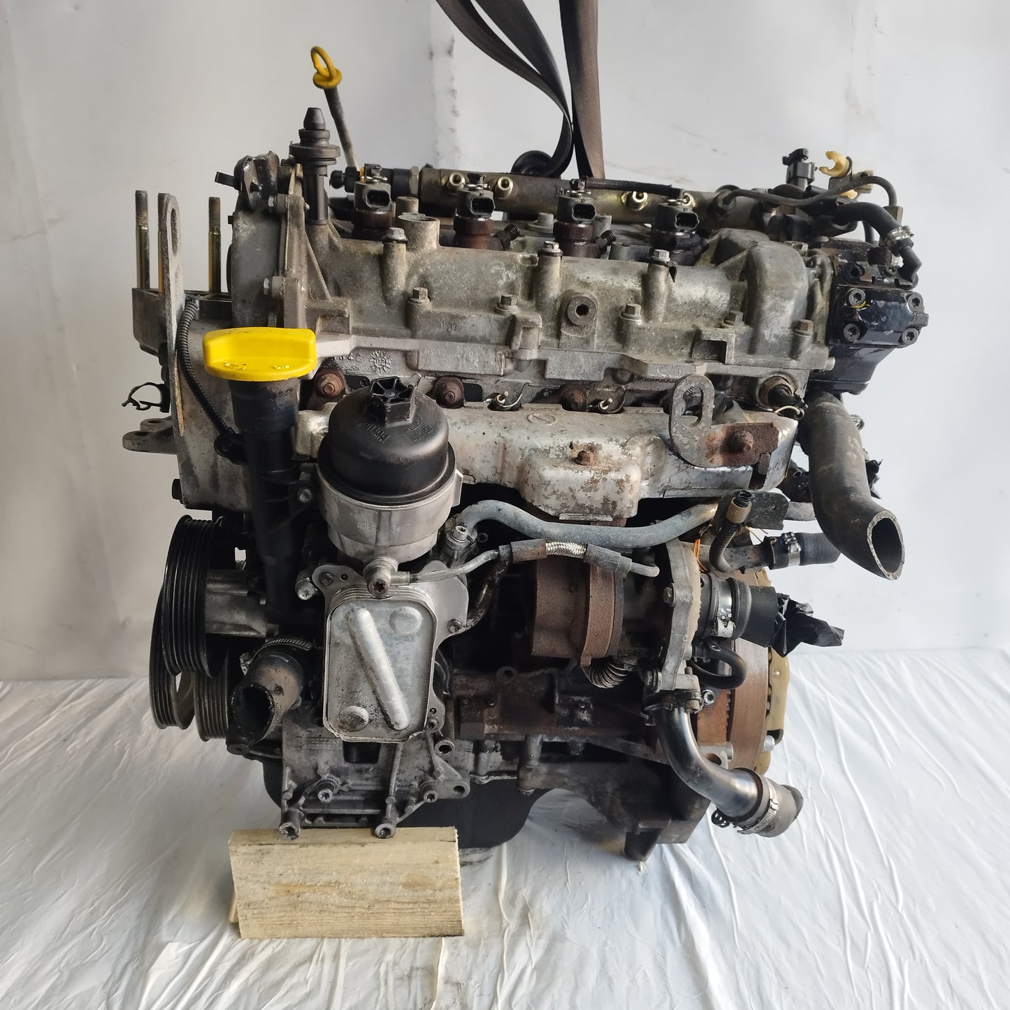 Motore Fiat Punto 1.3 MTJ 2005 cod: 188A9000 ecoAC15013