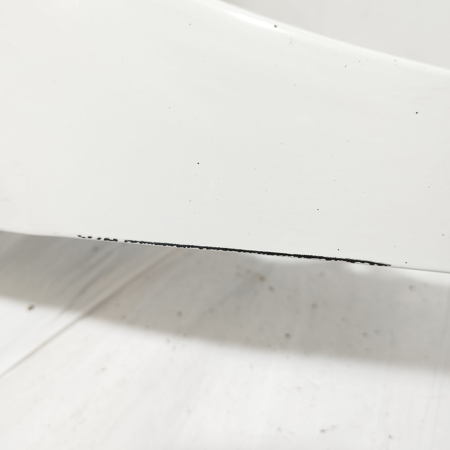 Parafango anteriore dx bianco Fiat Fiorino III (225) 2008-2017 ecoAC15447