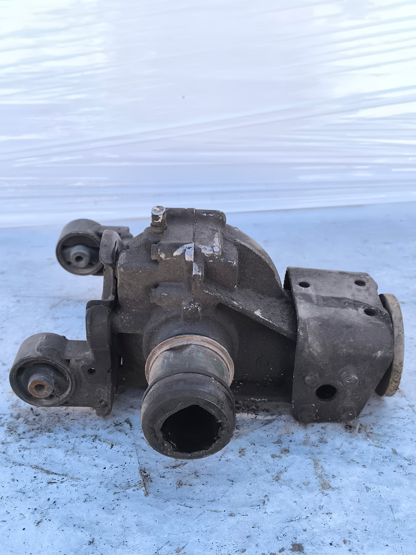 Differenziale anteriore Daihatsu Terios 1.5 B 4x4 2 serie 2006-2017 ecoAG8306