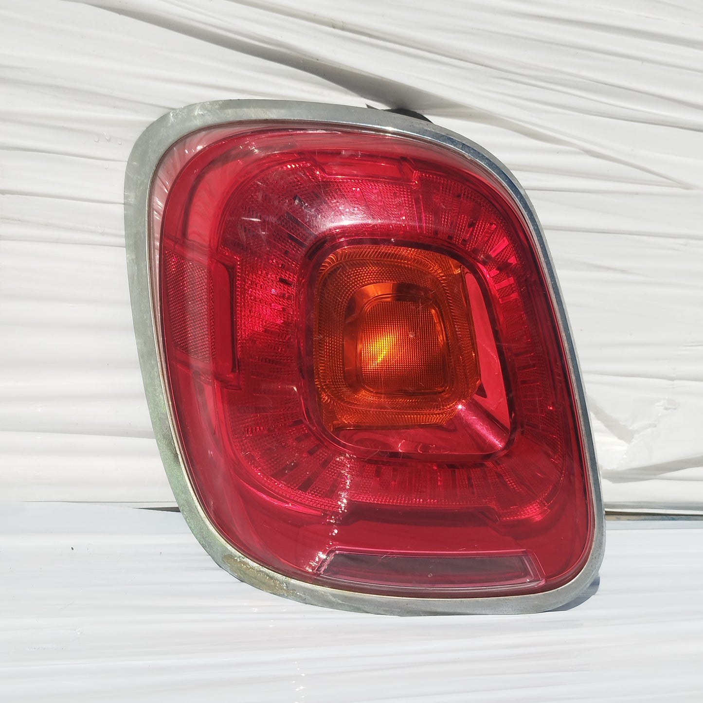 Fanale posteriore sx Fiat 500 2017 cod: 51937414 ecoDM203