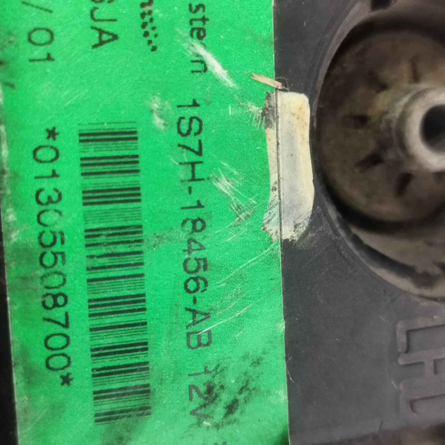 Ventola stufa abitacolo Ford Mondeo III (MK3) 2000-2007 cod: 1S7H-18456-AB ecoAC16508