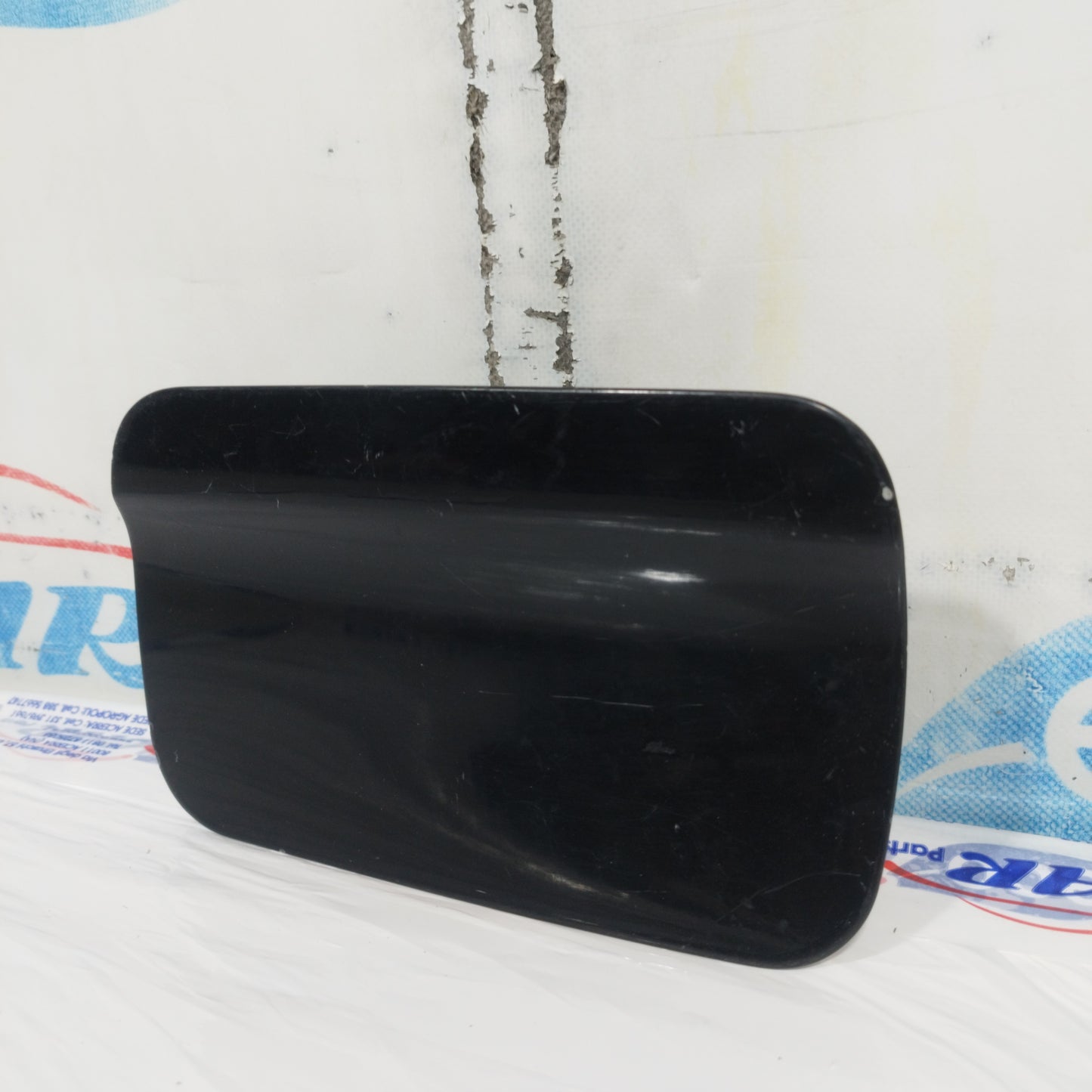 Schwarzer Tankdeckel BMW X5 2004 ecoAC10962