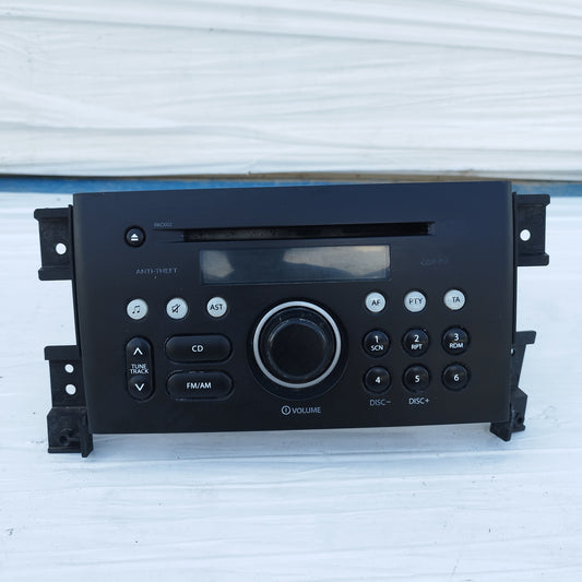 Autoradio Suzuki Grand Vitara 2007 cod: 39101-65ja ecoAC15832