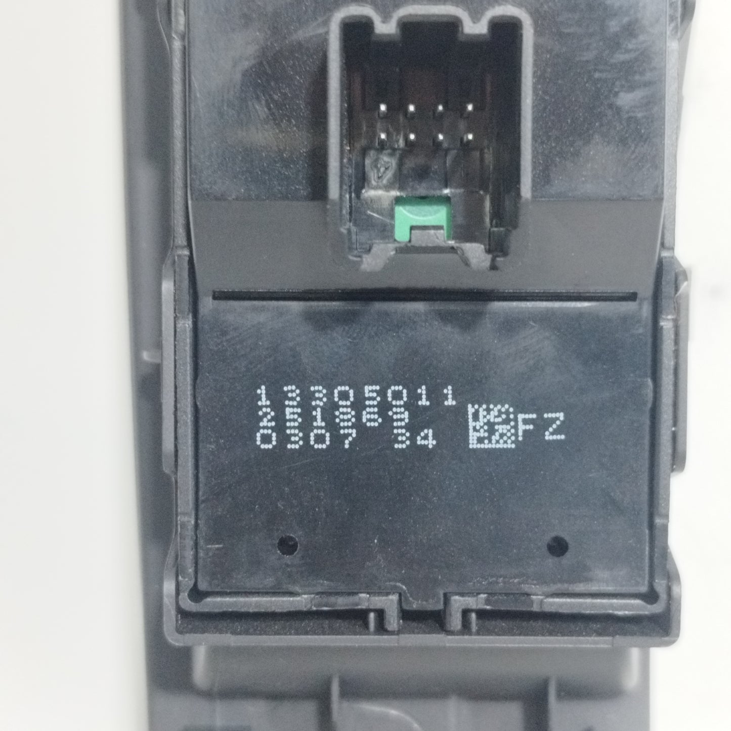 Pulsantiera anteriore sx Opel Meriva 2010 cod: 13305011 ecoAC8890