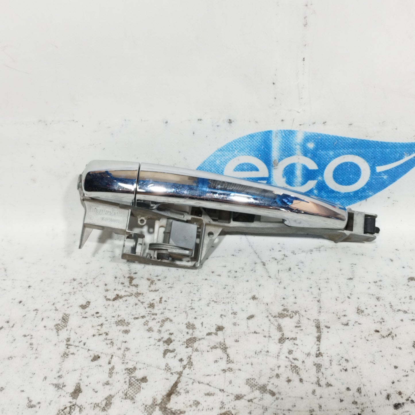 Front right external handle Citroen C3 2010 Code: 9684560080 ecoAC9267