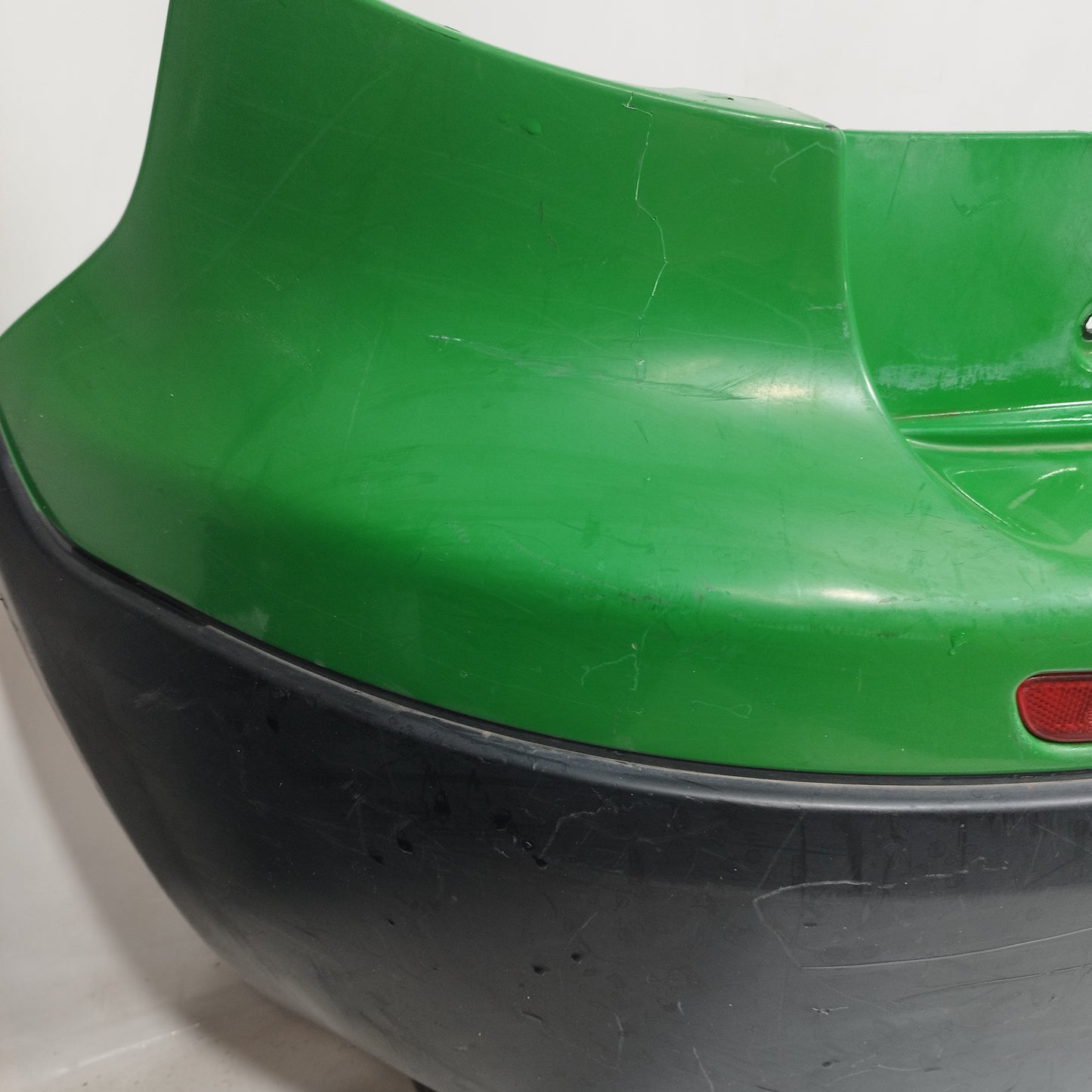 Paraurti posteriore verde Fiat Sedici (189) 2009-2014 Restyling ecoAC15347