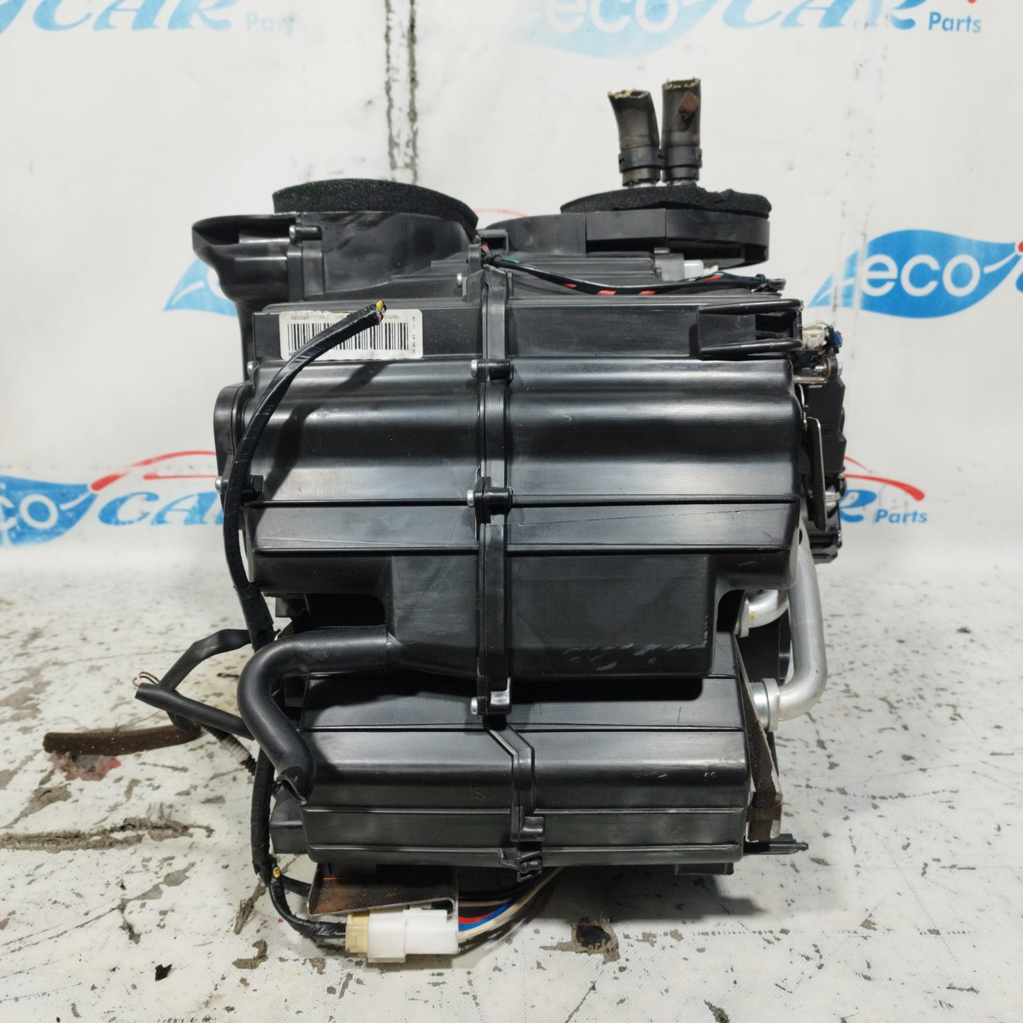 Nissan Qashqai 2007 complete digital heater code: a30463a77900 ecoAC10502