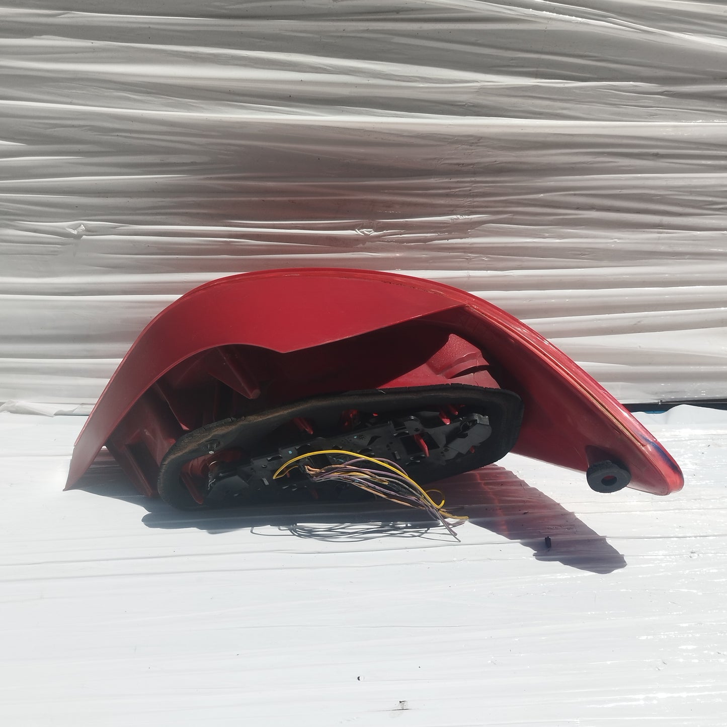 Fanale posteriore sx Peugeot 307 2003 cod: 08-550-1923L-R ecoDM218