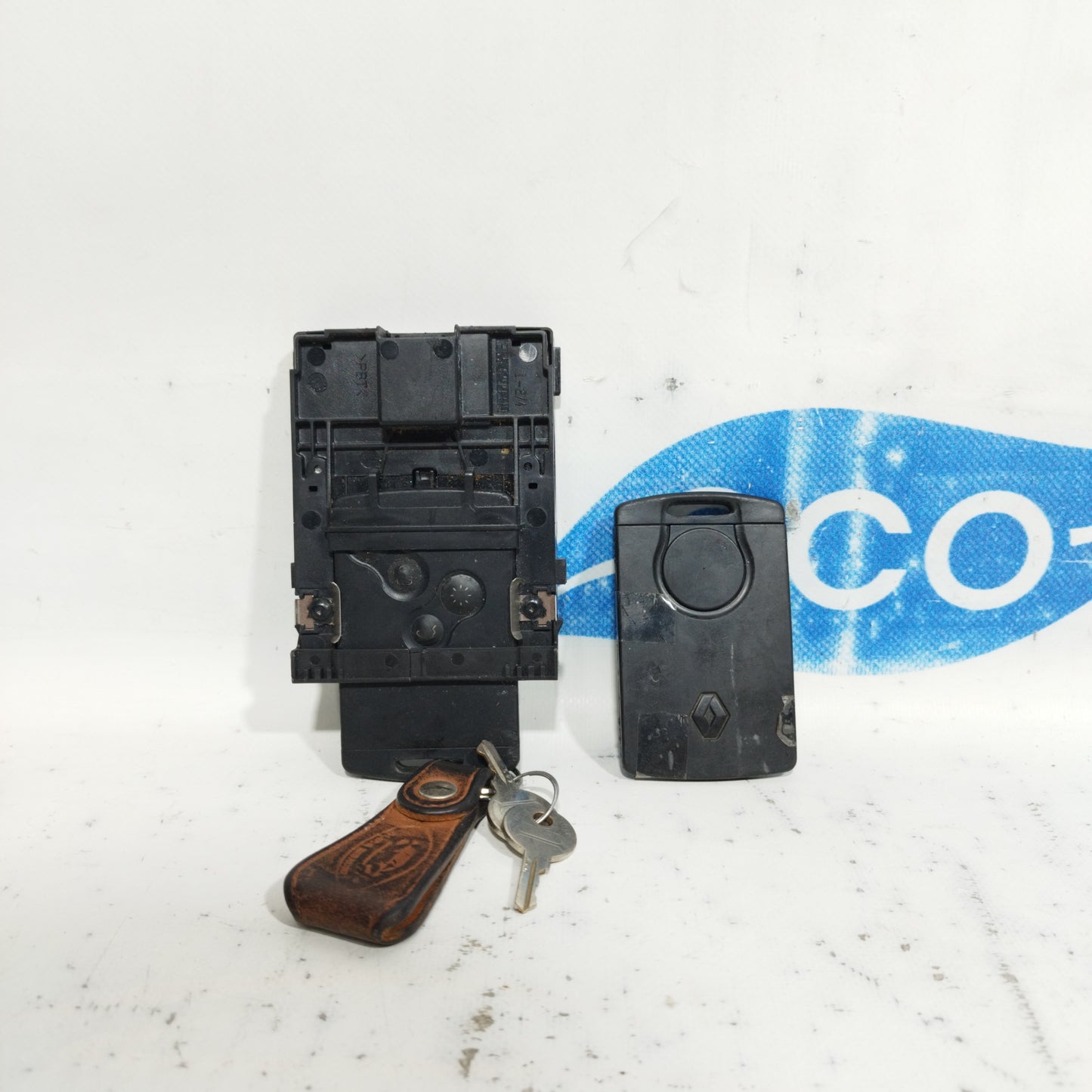 Zündkit Renault Scenic 1.5 DCI 2011 Code: 5180067137A ecoAC8368