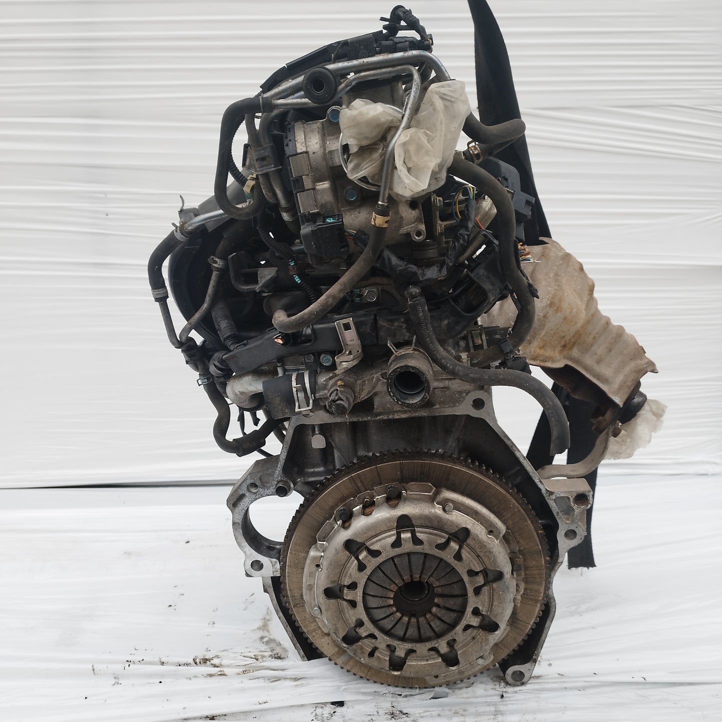 Motore Honda Jazz 1.2 B 8 valvole 78 cv 2002-2008 4 cilindri Cod: L12A4 ecoDM008