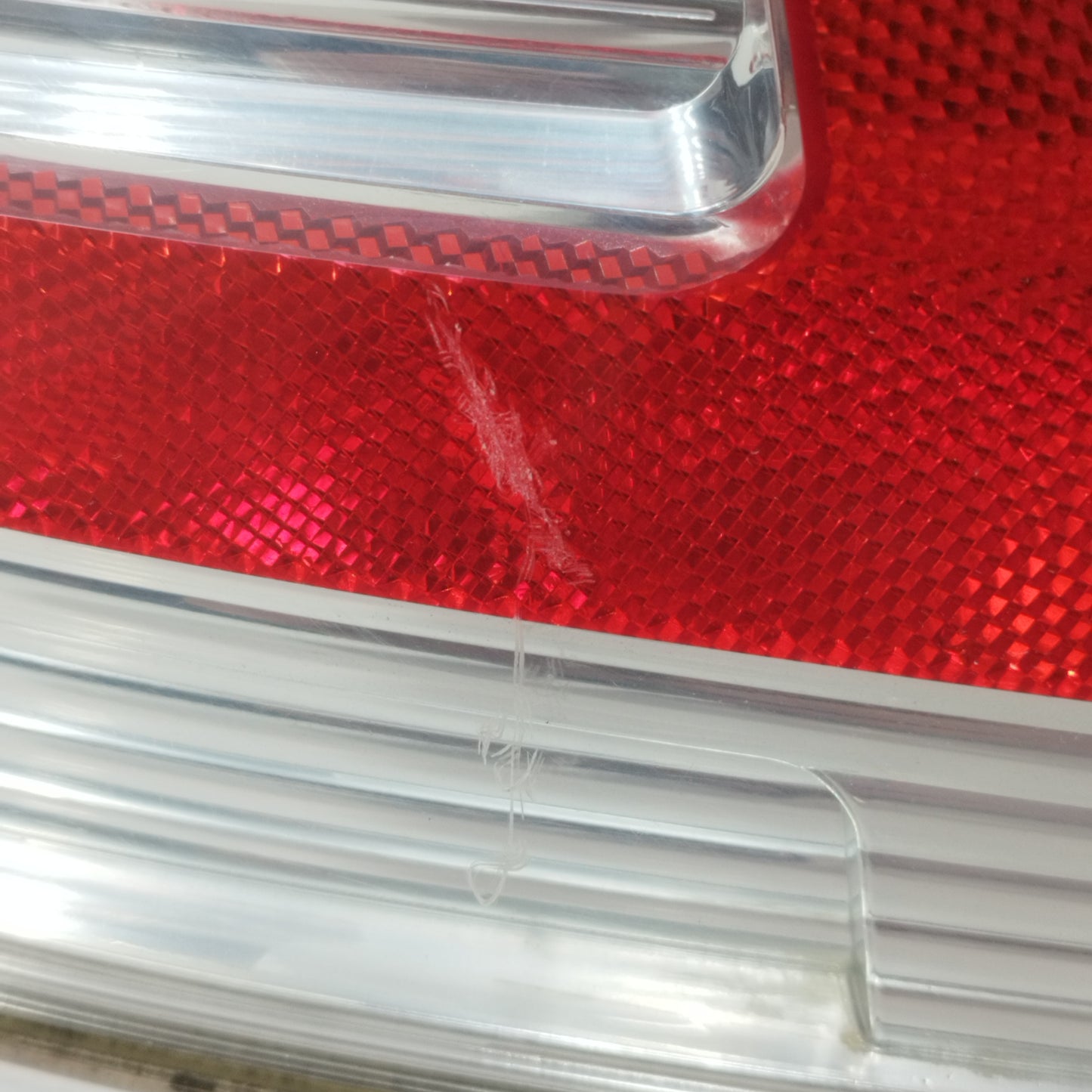 Fanale posteriore dx Opel Zafira B 2010 ecoAC11458