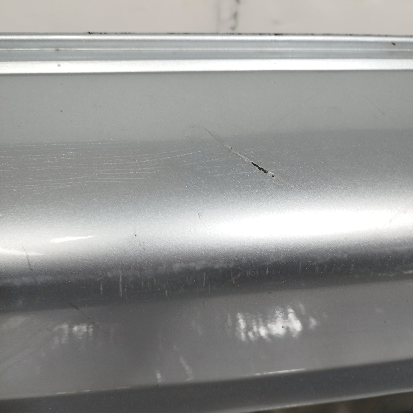 Paraurti posteriore grigio scuro Seat Ibiza Cupra 2005 ecoAC14199