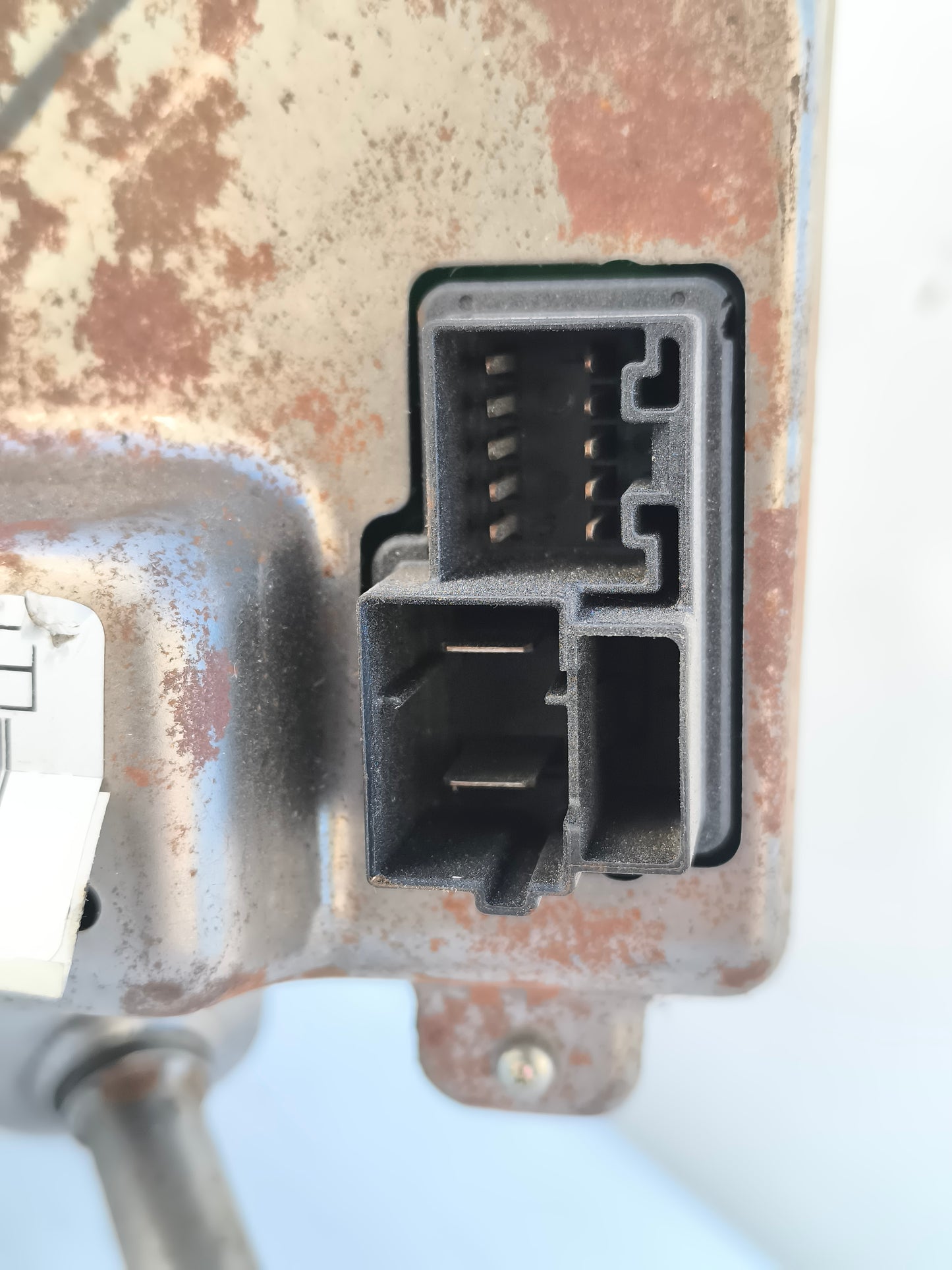 Piantone sterzo / City Lancia Ypsilon anno 2016 cod.735580643 ecoAG7606