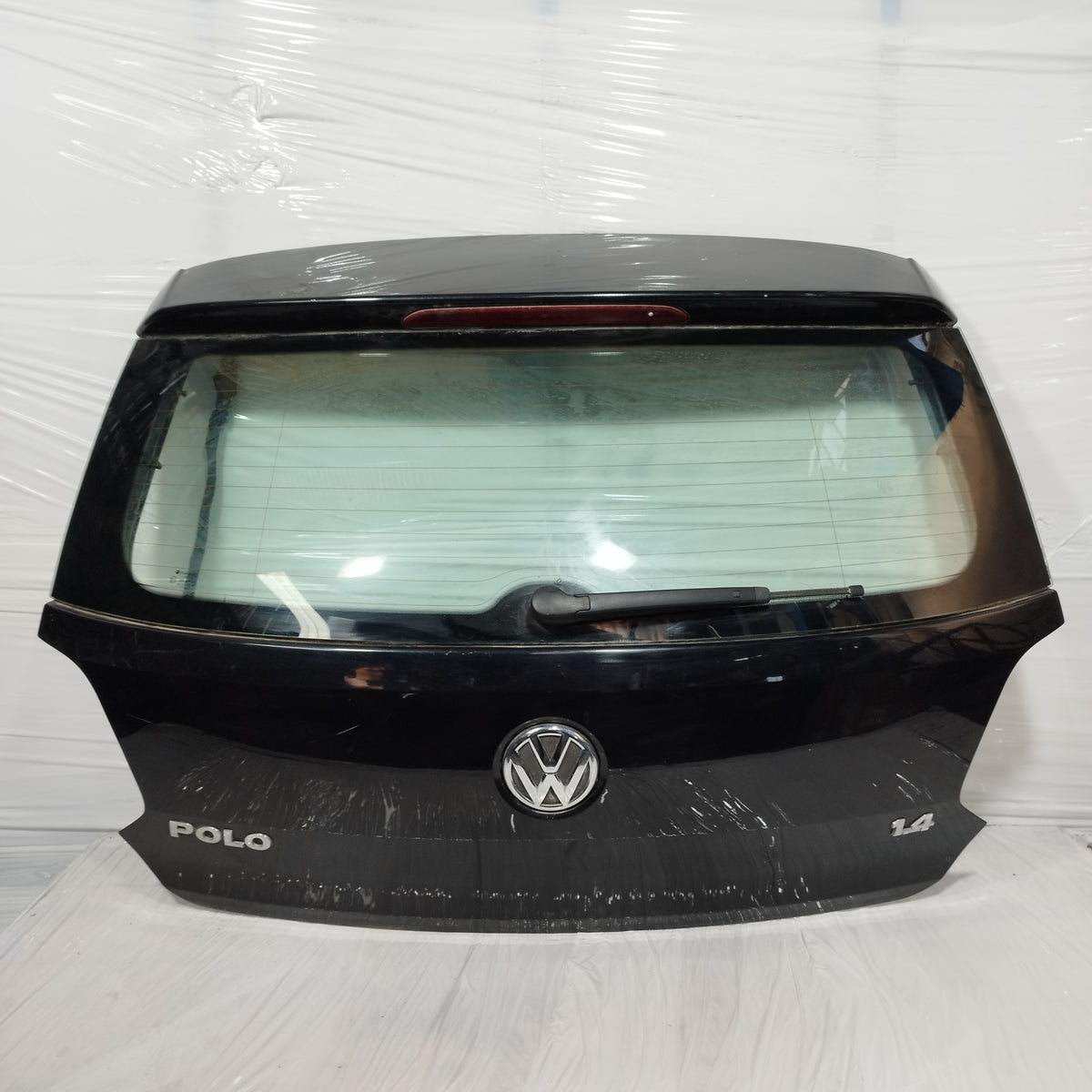 Portellone nero Volkswagen Polo 2009-2017 ecoAC17116