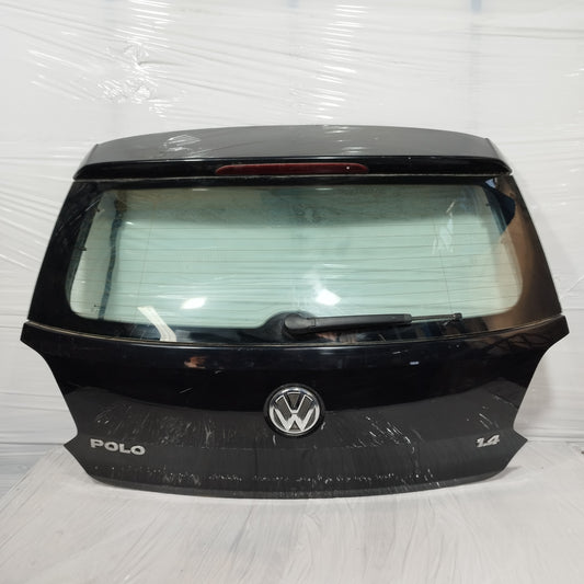 Portellone nero Volkswagen Polo 2009-2017 ecoAC17116