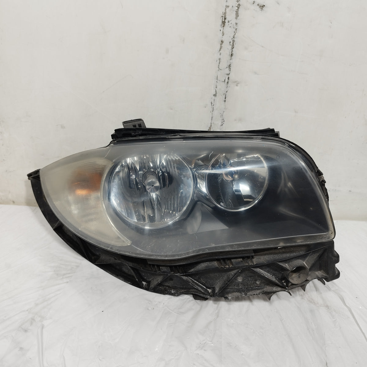 Fanale anteriore dx Bmw serie 1 E87/E81 2007-2011 Restyling cod: 63.127193388-03 ecoAC16707