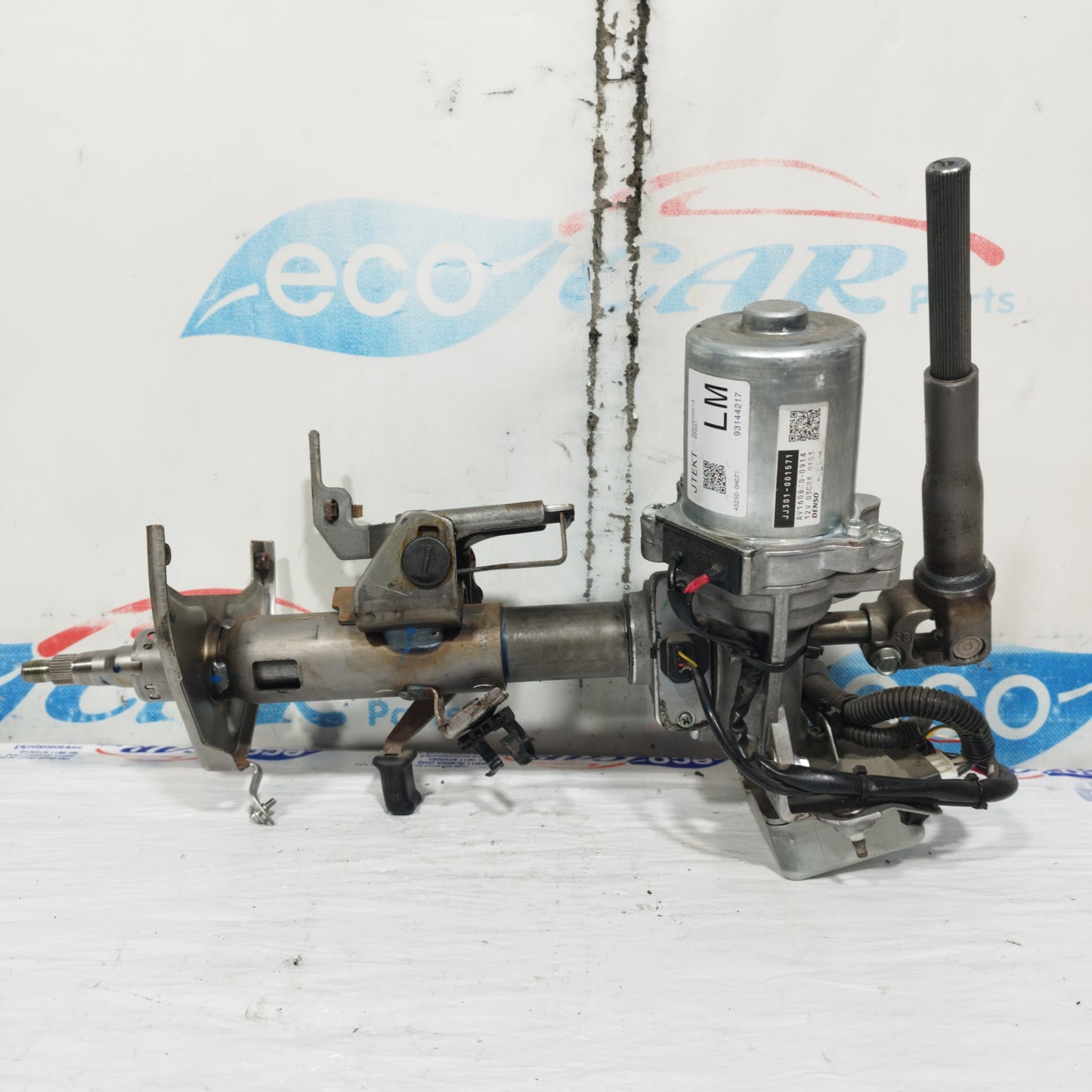 Lenksäule Peugeot 108/ Toyota Aygo 1.0B 2017 Code: 45250-0H071 ecoAC11147