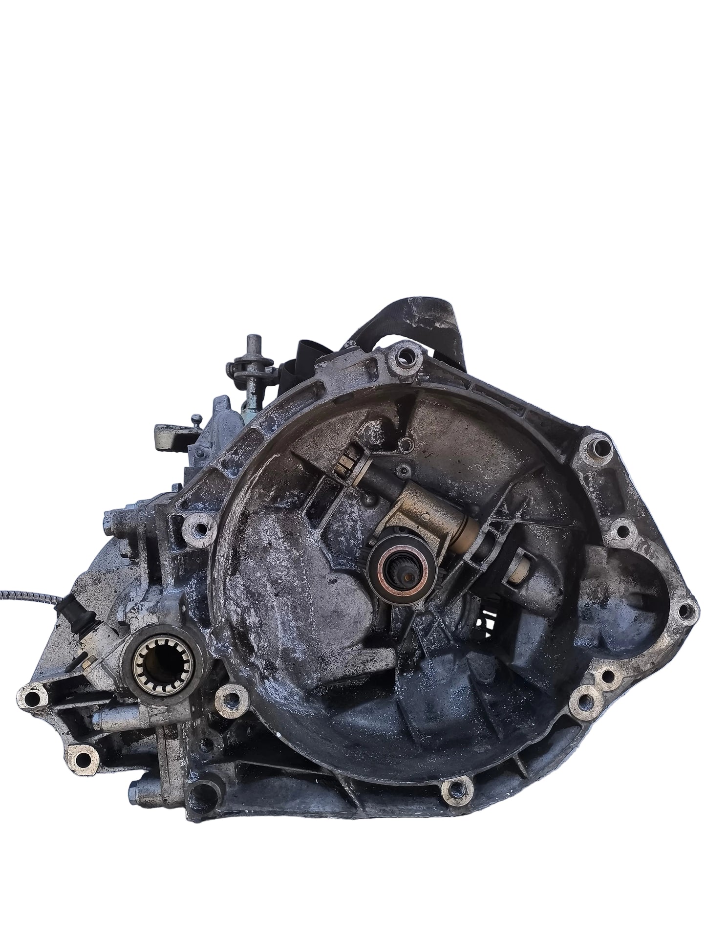 Cambio manuale Fiat Ducato 2.8 D Aspirato anno 1999-2002 cod: 20LE22 ecoAG8363