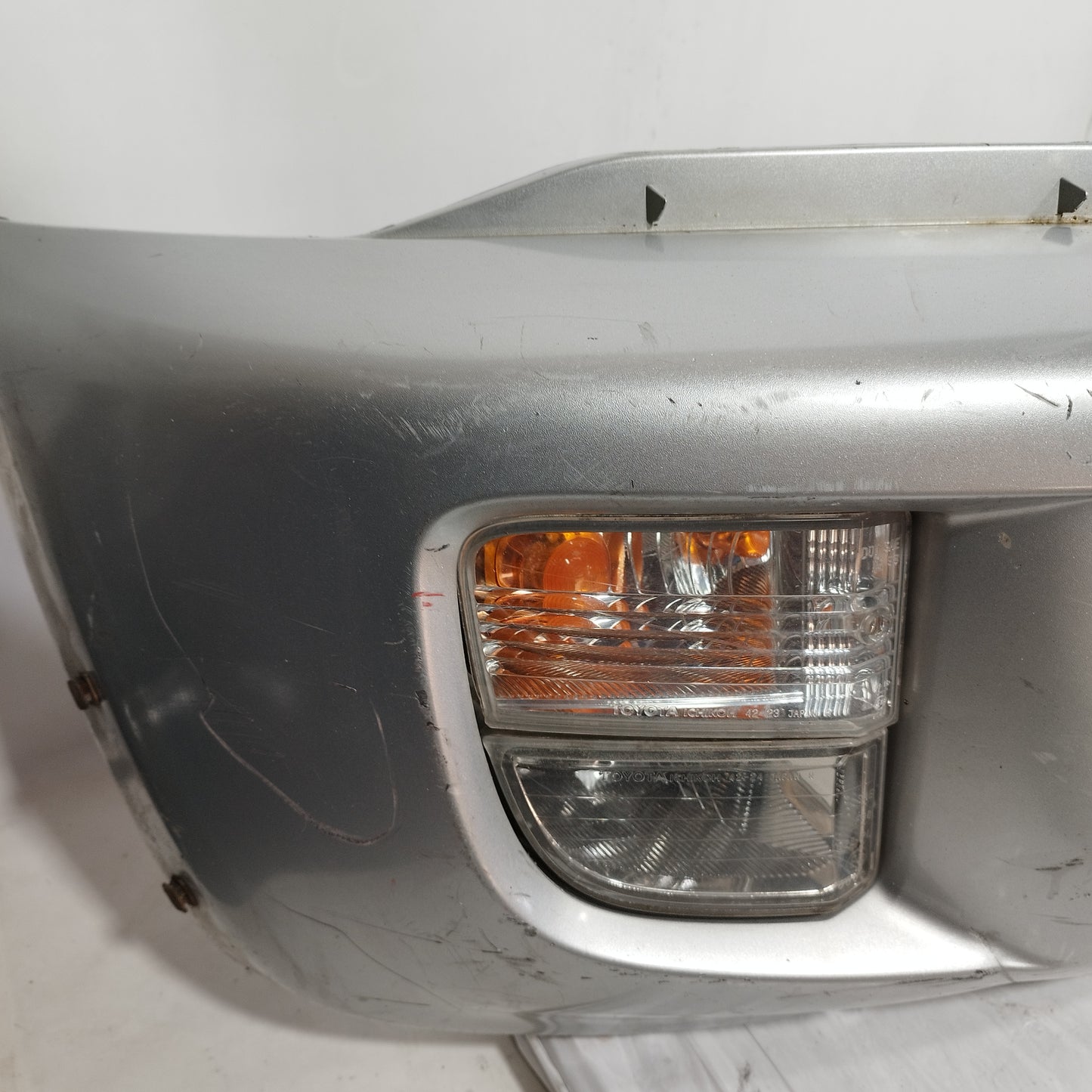 Paraurti anteriore grigio Rav 4 2003 ecoAC13584