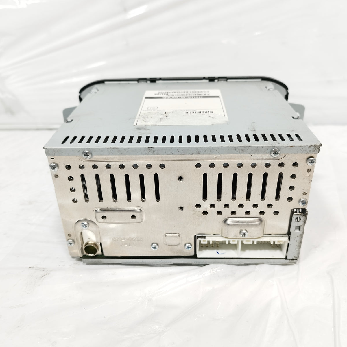 Autoradio Kia Picanto II (TA) 2011-2017 ecoAC17451