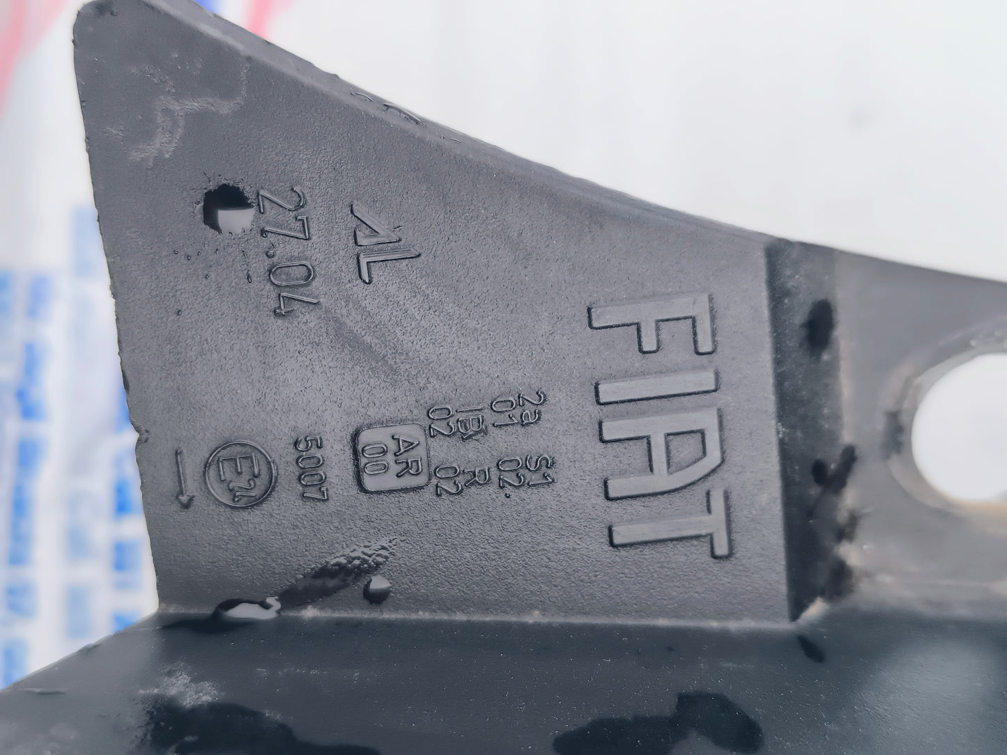 Fanale posteriore dx Fiat 500 2008 ecoAG6288