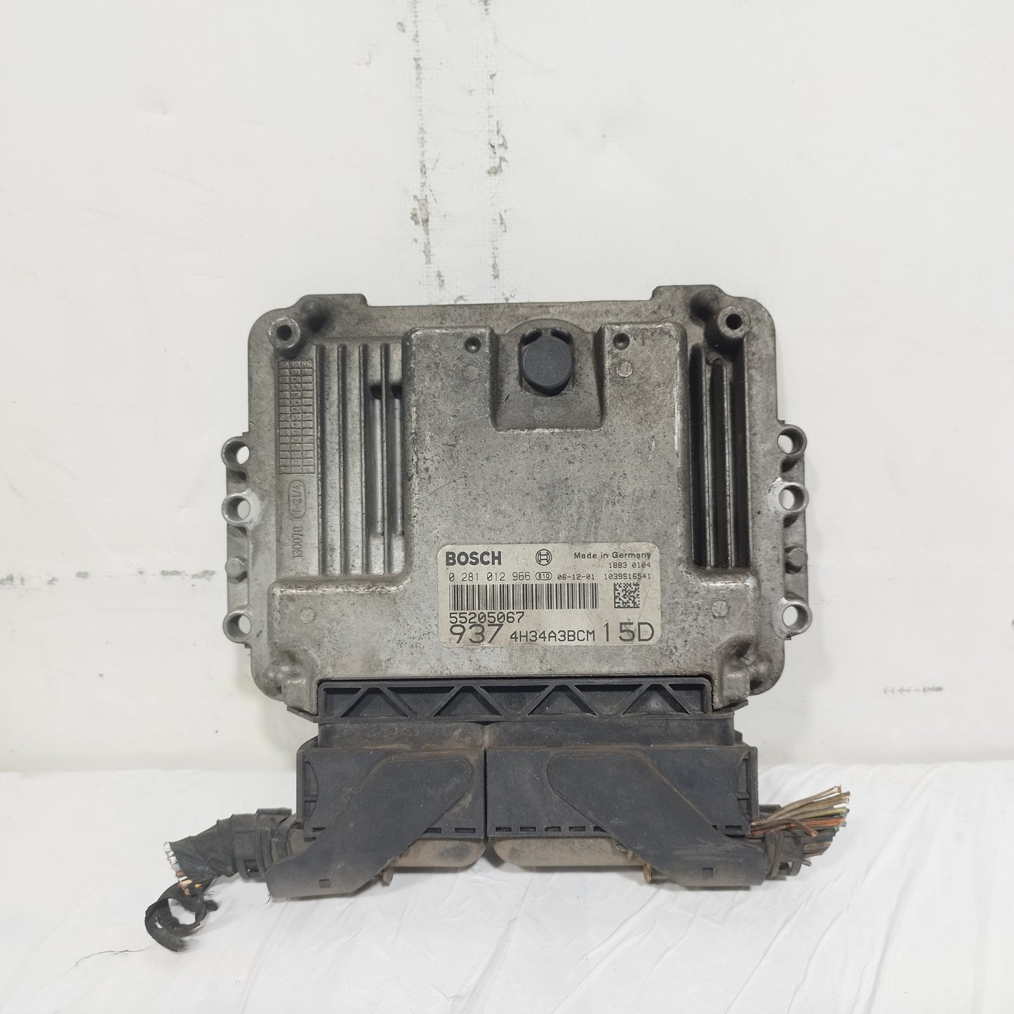 Kit accensione Alfa Romeo GT 1.9 JTD 2003-2010 cod: 0281012966 ecoAC15567