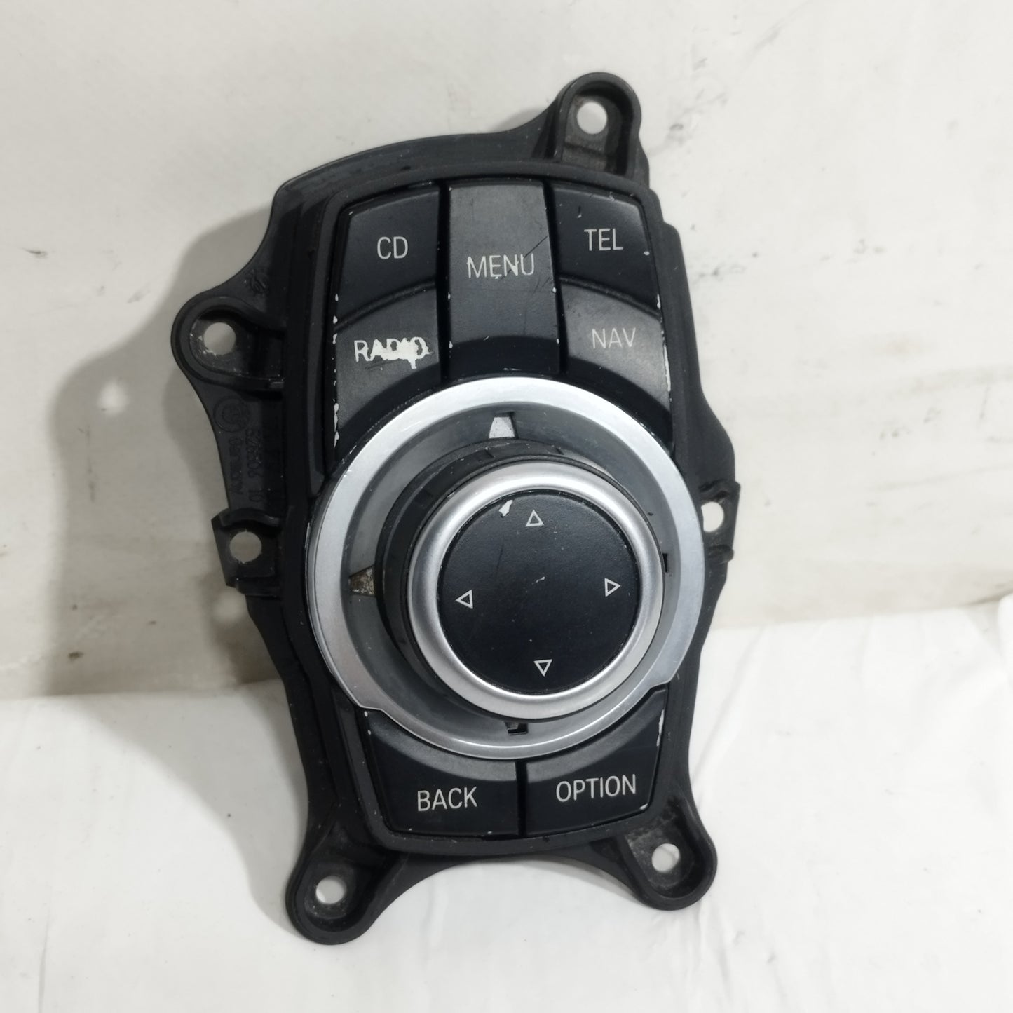 Controller Idrive radio Bmw serie 5 2008-2009 cod: 9189048 ecoAC16533