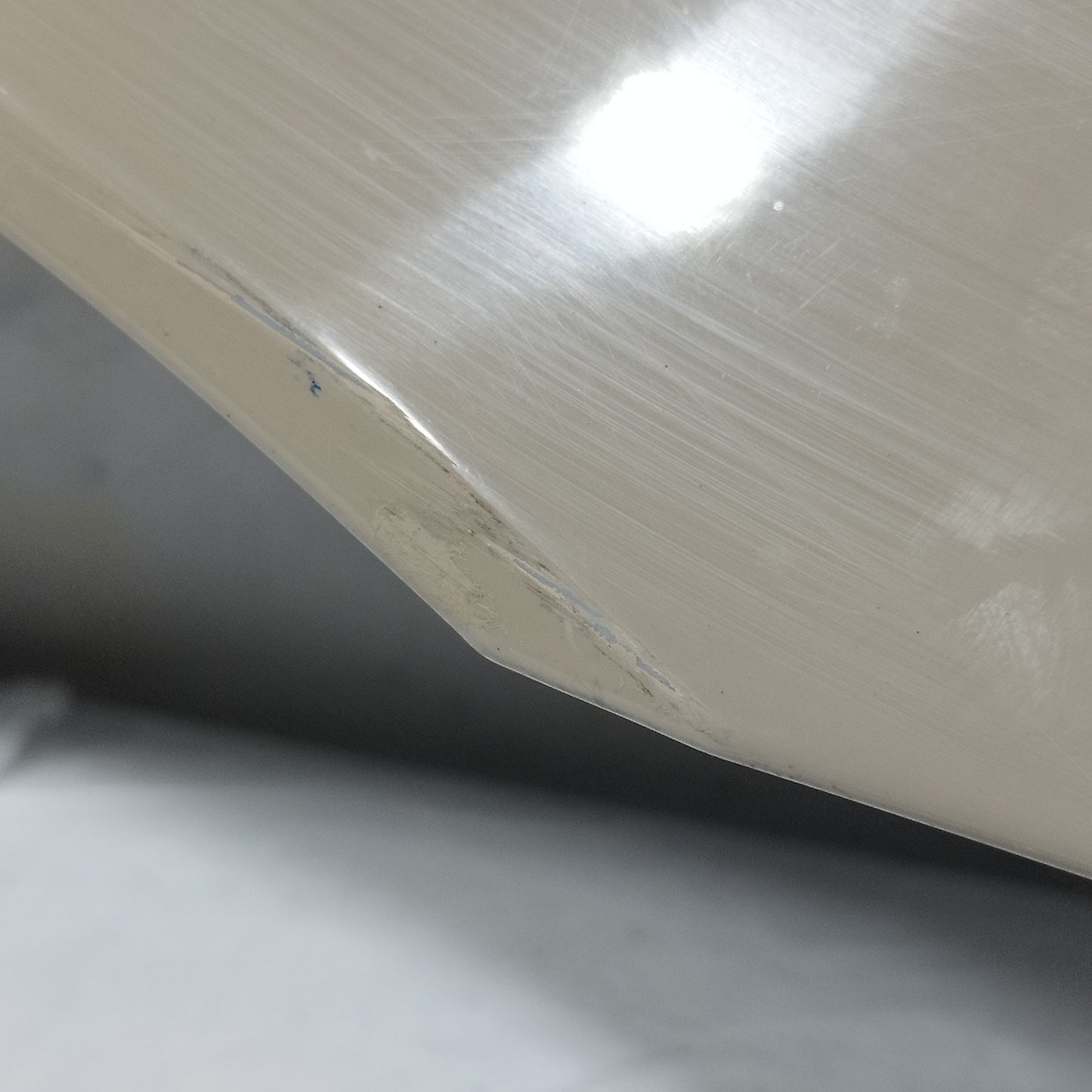 Parafango anteriore dx Lancia Ypsilon 2008 ecoAC14659