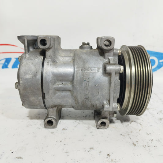 Compressore A/C Ford Fiesta 1.4 HDI 2005 cod: 2S6119D629AE ecoAC8823