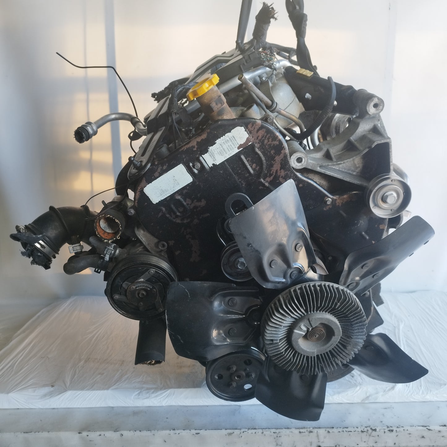 Motore Jeep Cherokee 2.8CRDI 2005 Cod: VM26C ecoAC13624