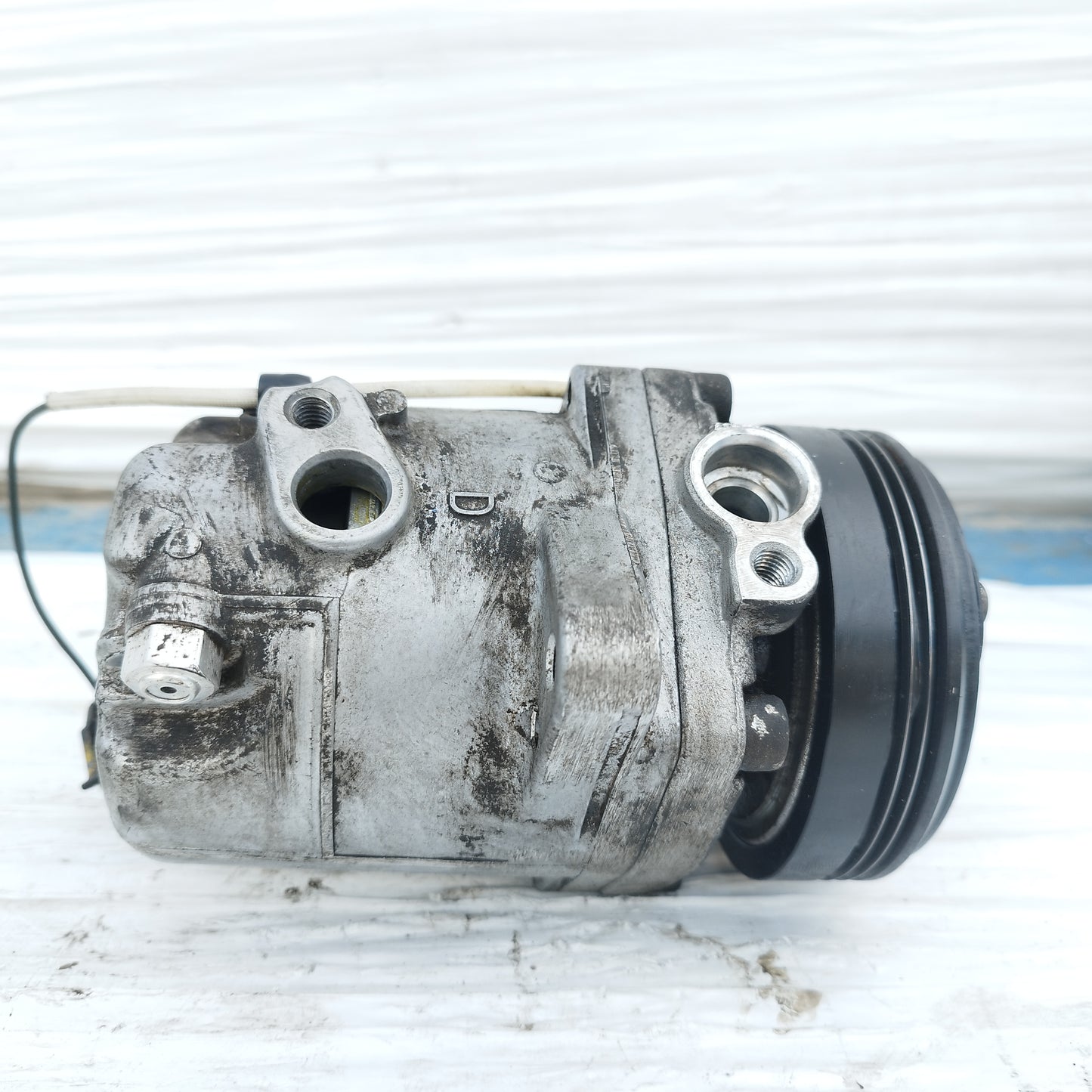 Compressore a / c Smart Fortwo 451 0.8 CDI 2007-2015 cod: A6602300011 ecoAC15778