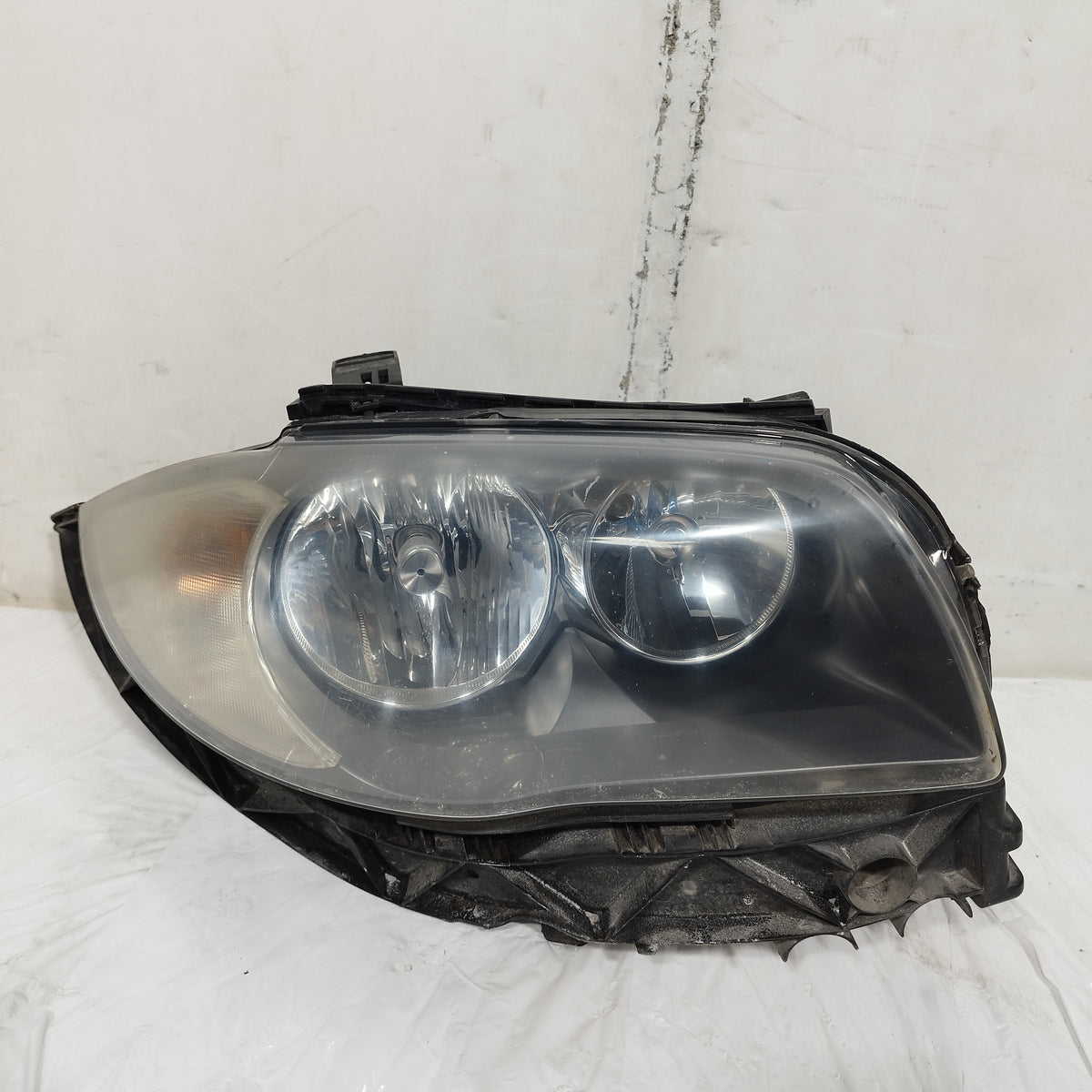 Fanale anteriore dx Bmw serie 1 E87/E81 2007-2011 Restyling cod: 63.127193388-03 ecoAC16707
