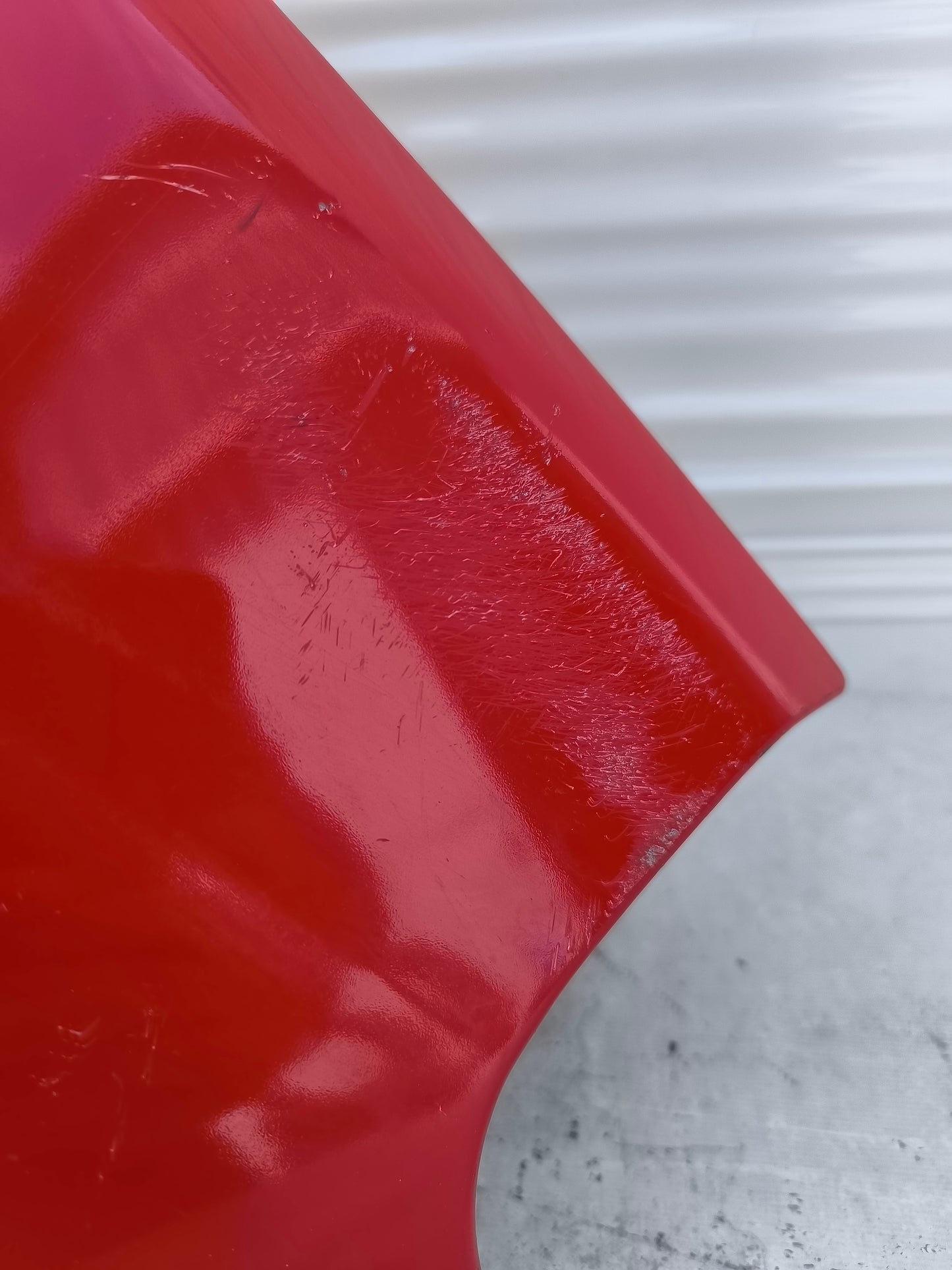 Parafango rosso dx Fiat Grande Punto 2005-2015 ecoAG8151