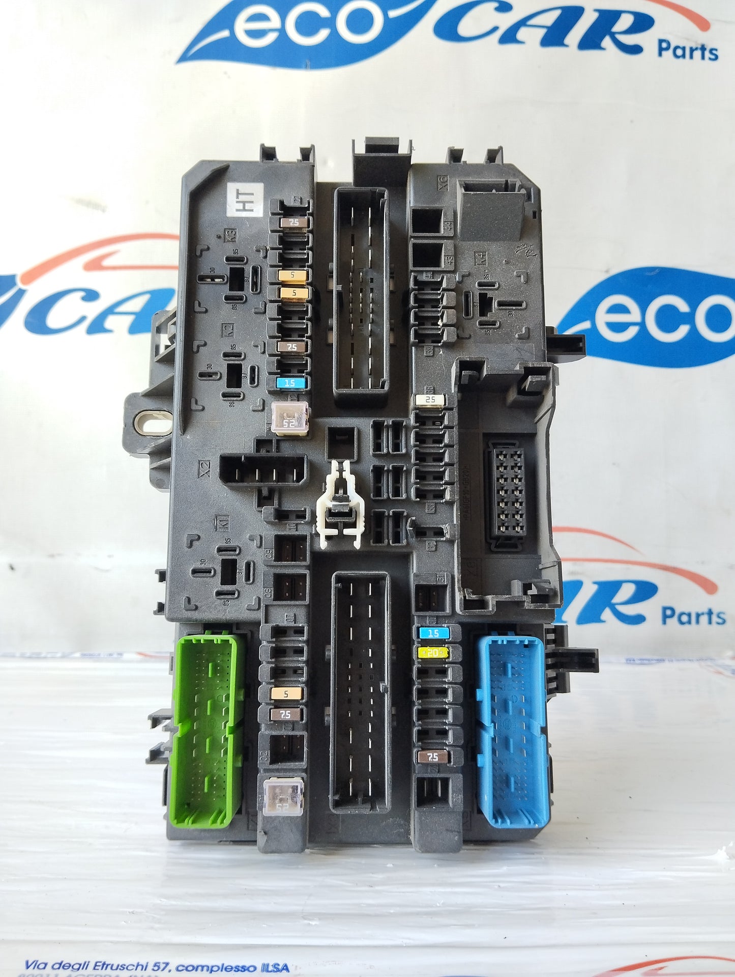 Centralina body computer Opel Astra H 1.7 CDTI cod: 13222173 ecoAG5503