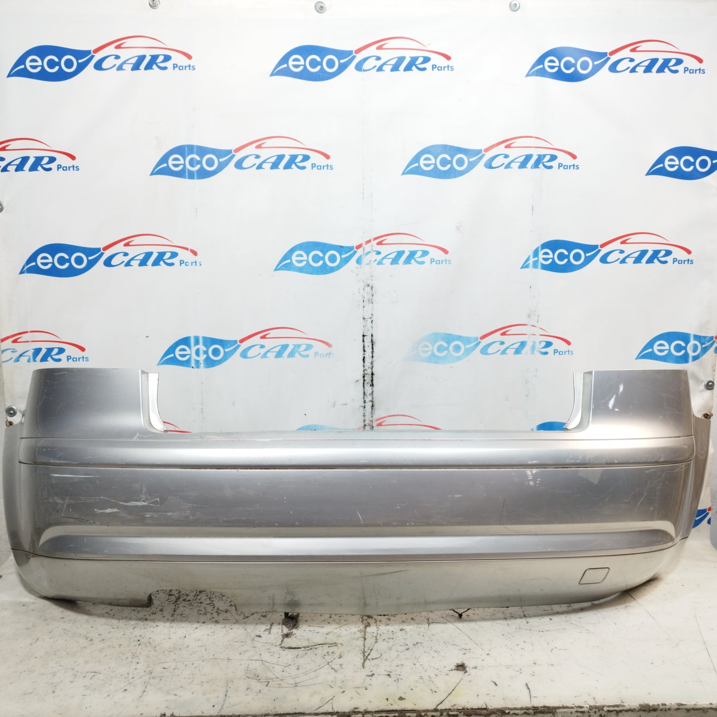 Heckstoßstange grau Audi A3 2005 3-Türer ecoAC9458