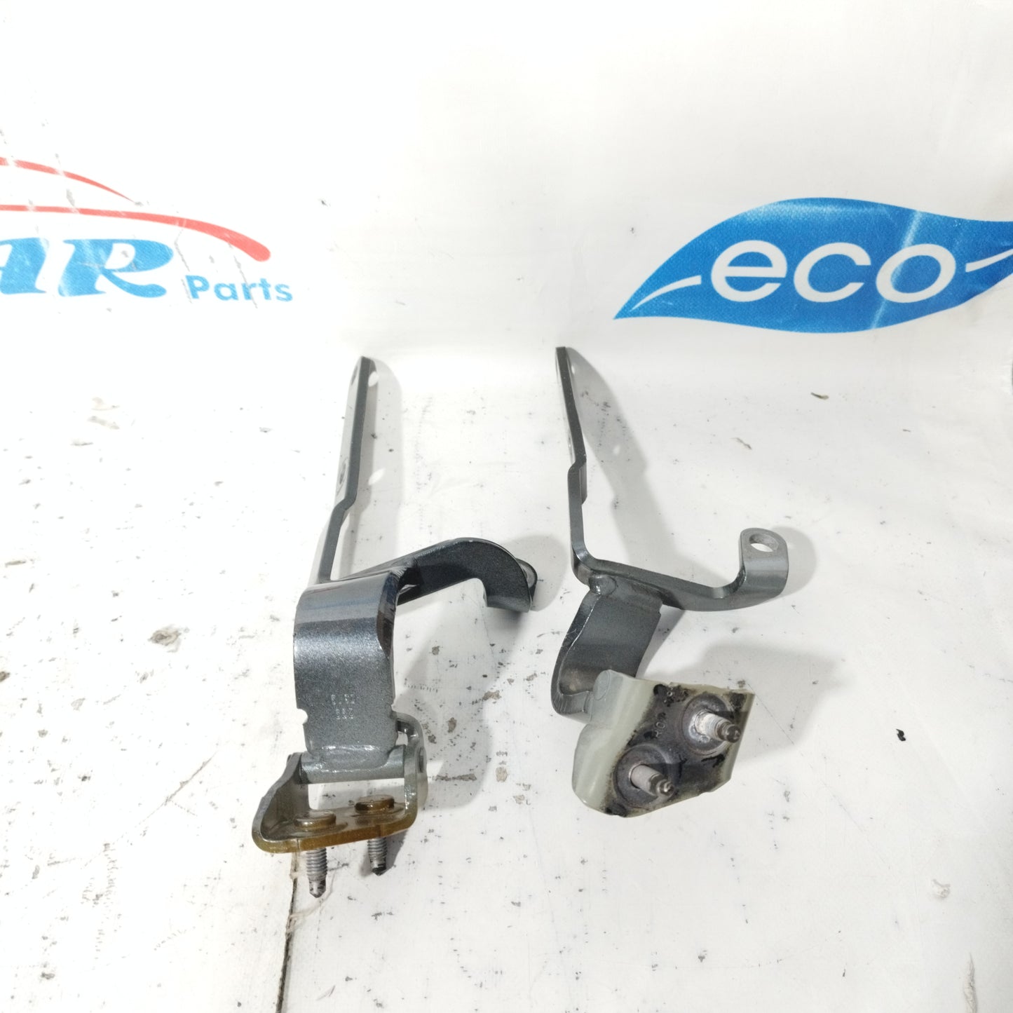 Audi A5 40 g-tron 2019 ecoAC10330 rear hood hinges