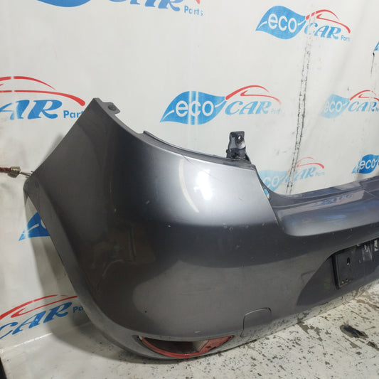 Renault Clio 2010 ecoAC10232 Graue Heckstoßstange