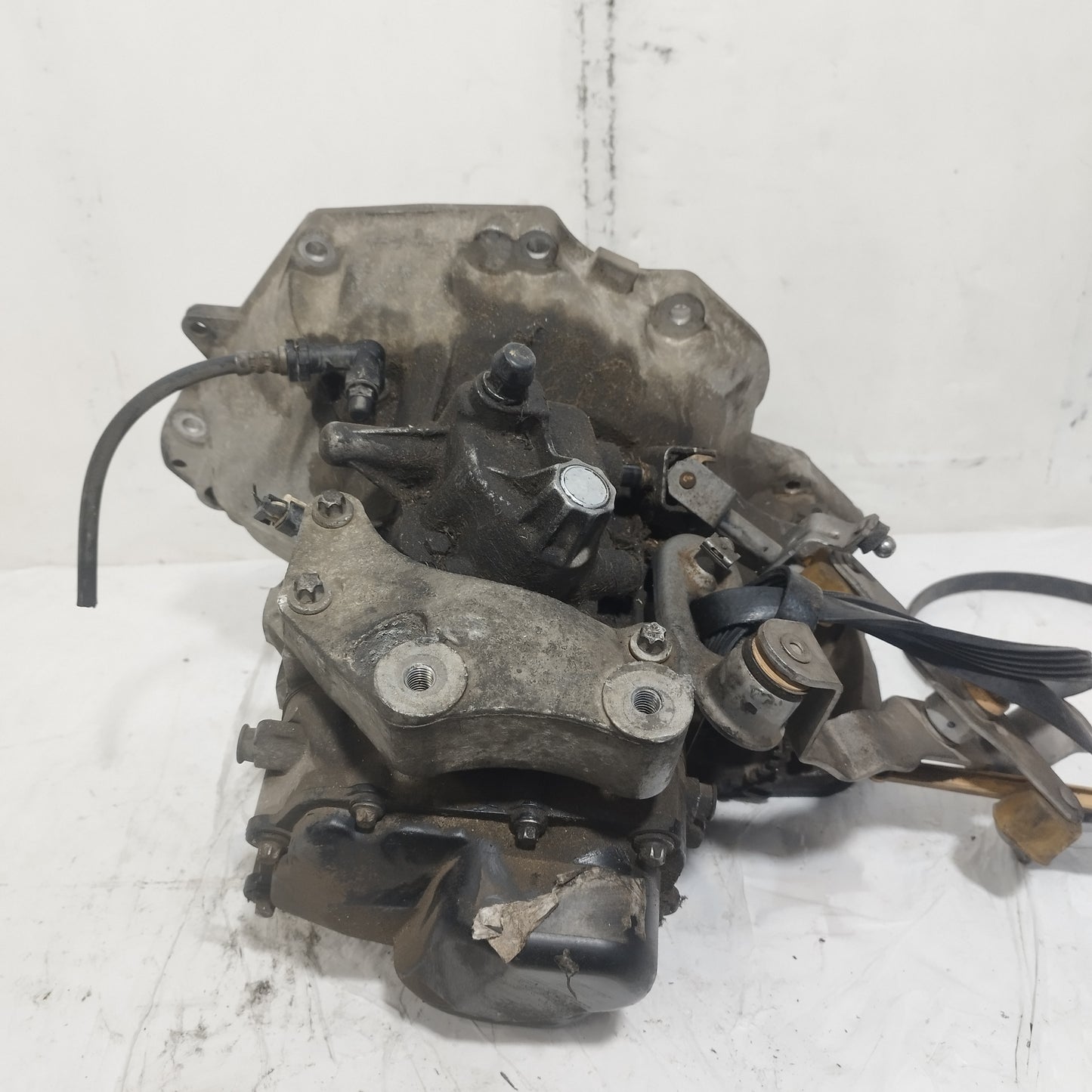Cambio manuale 5 marce Opel Corsa D (S07) 1.2 B 2006-2010 ecoAC16454