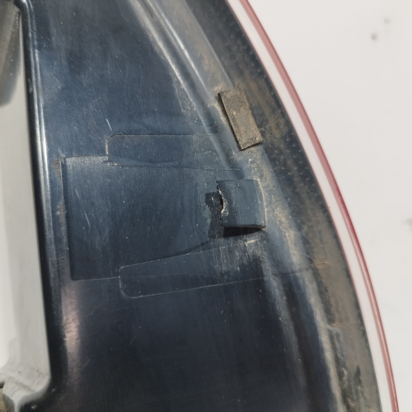 Fanale posteriore dx a Led Lancia Delta 2011 ecoAC12195